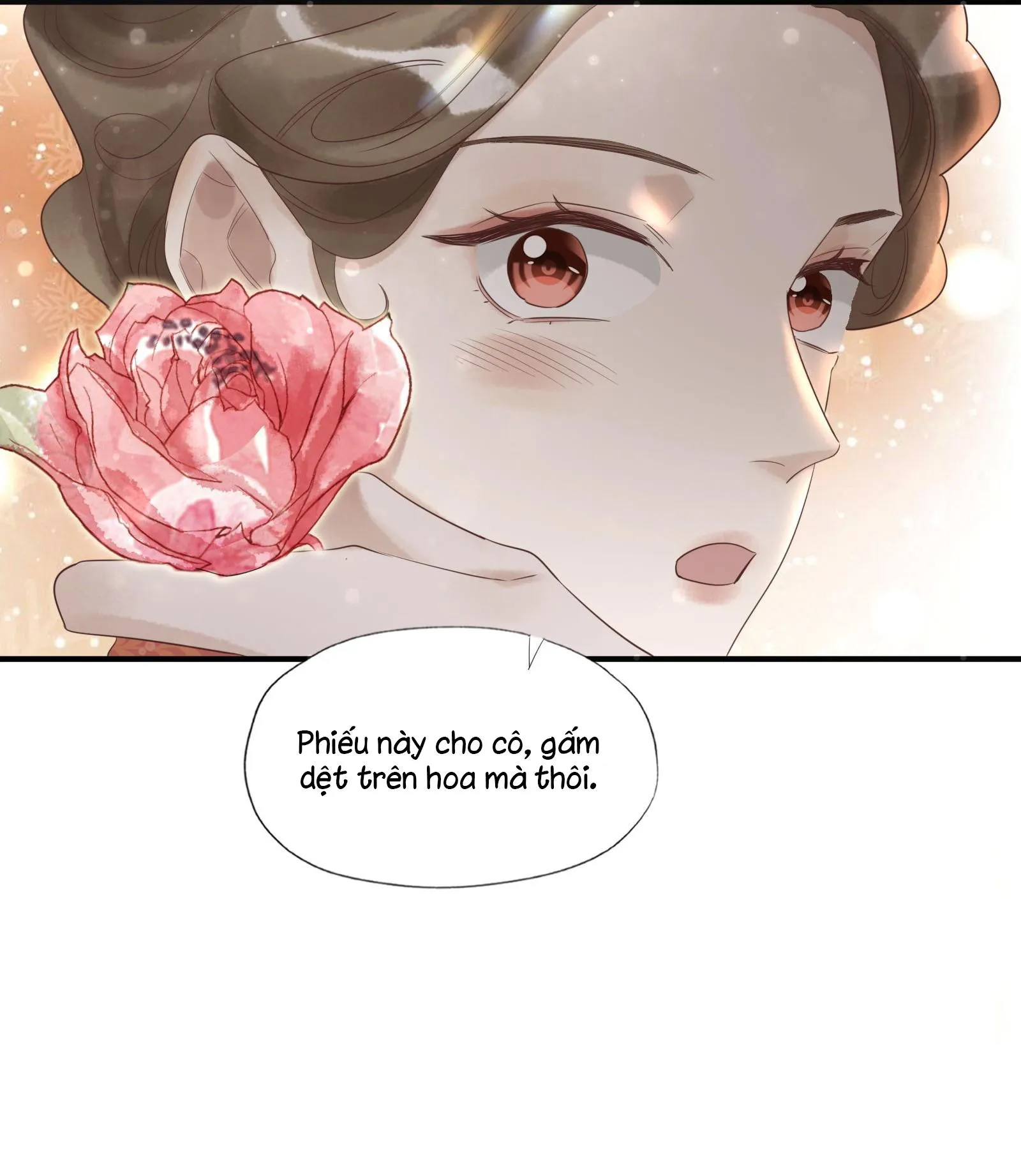 Diễn Giả Làm Thật Chapter 3 Trang 29
