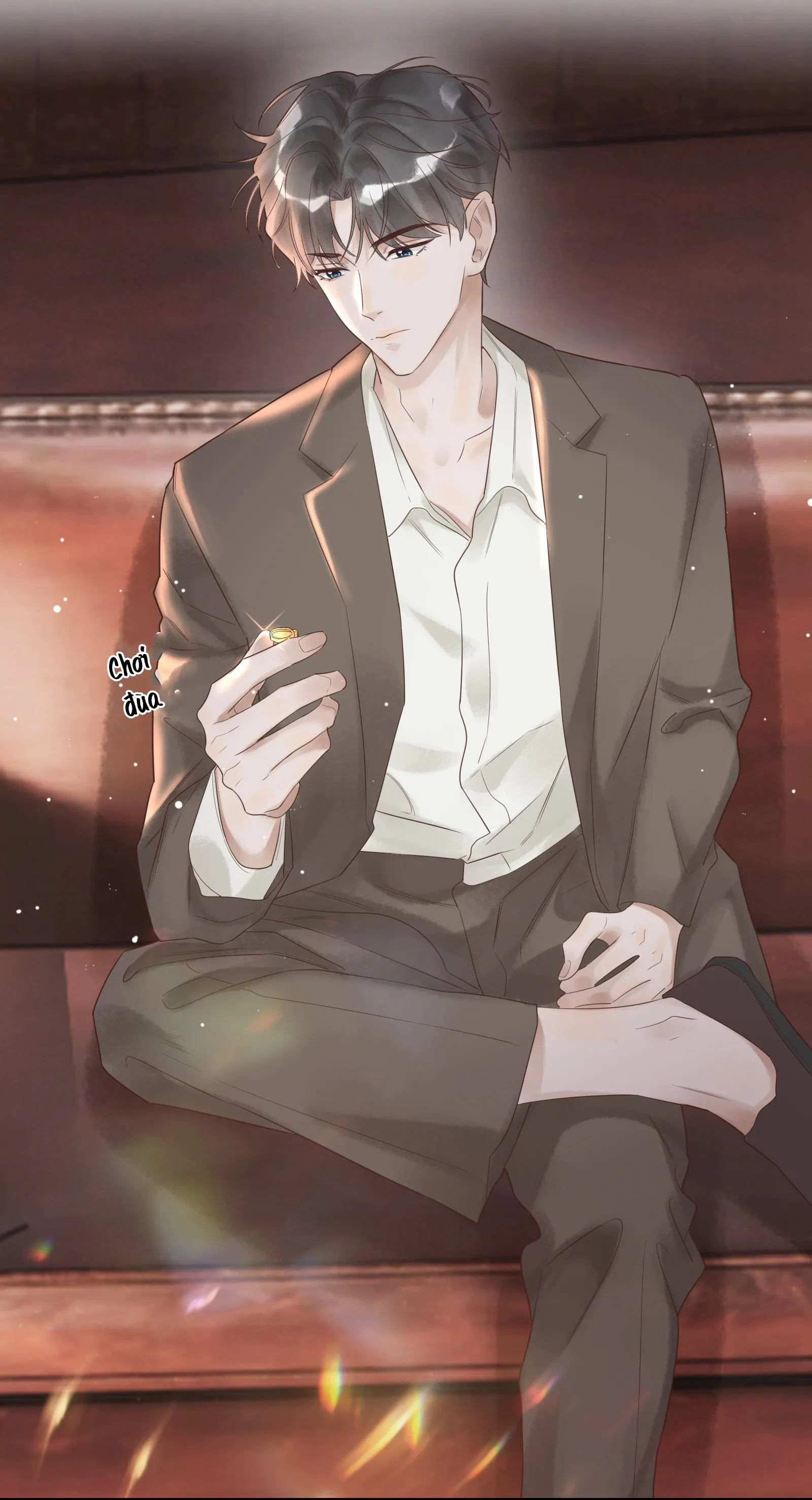 Diễn Giả Làm Thật Chapter 3 Trang 33