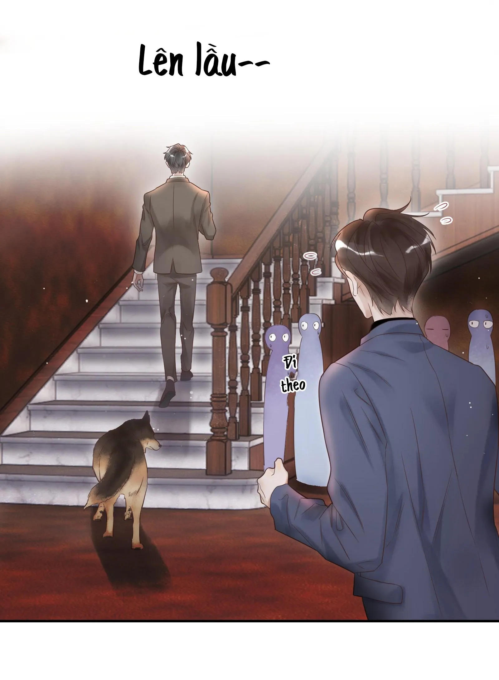 Diễn Giả Làm Thật Chapter 3 Trang 36