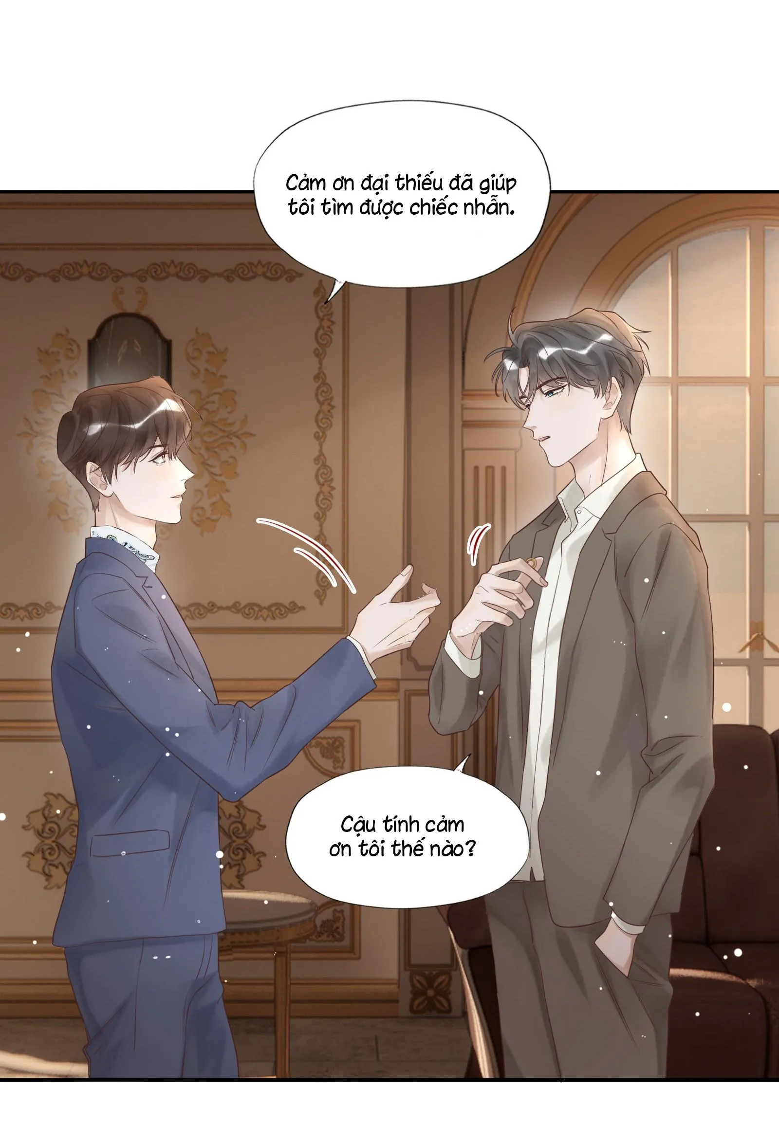 Diễn Giả Làm Thật Chapter 3 Trang 39