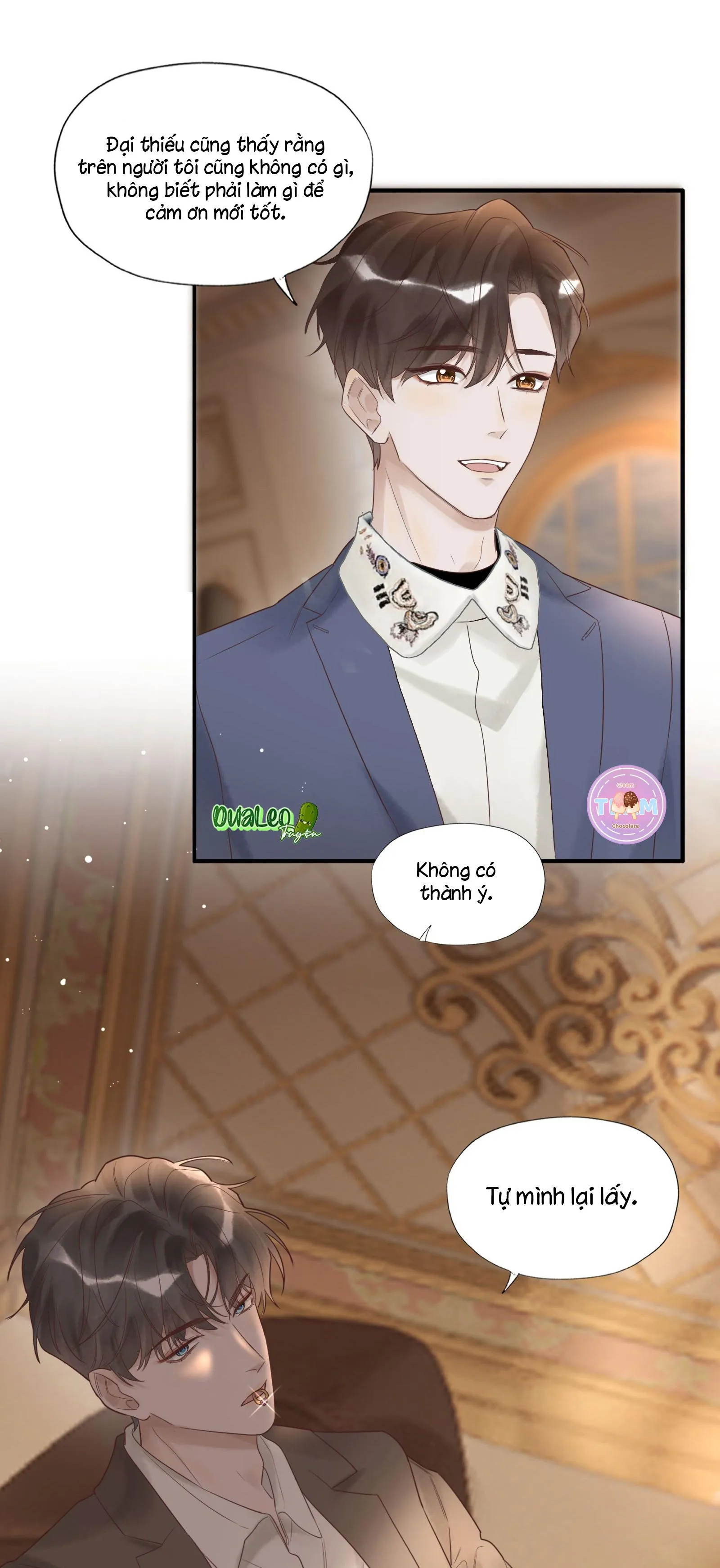 Diễn Giả Làm Thật Chapter 3 Trang 40