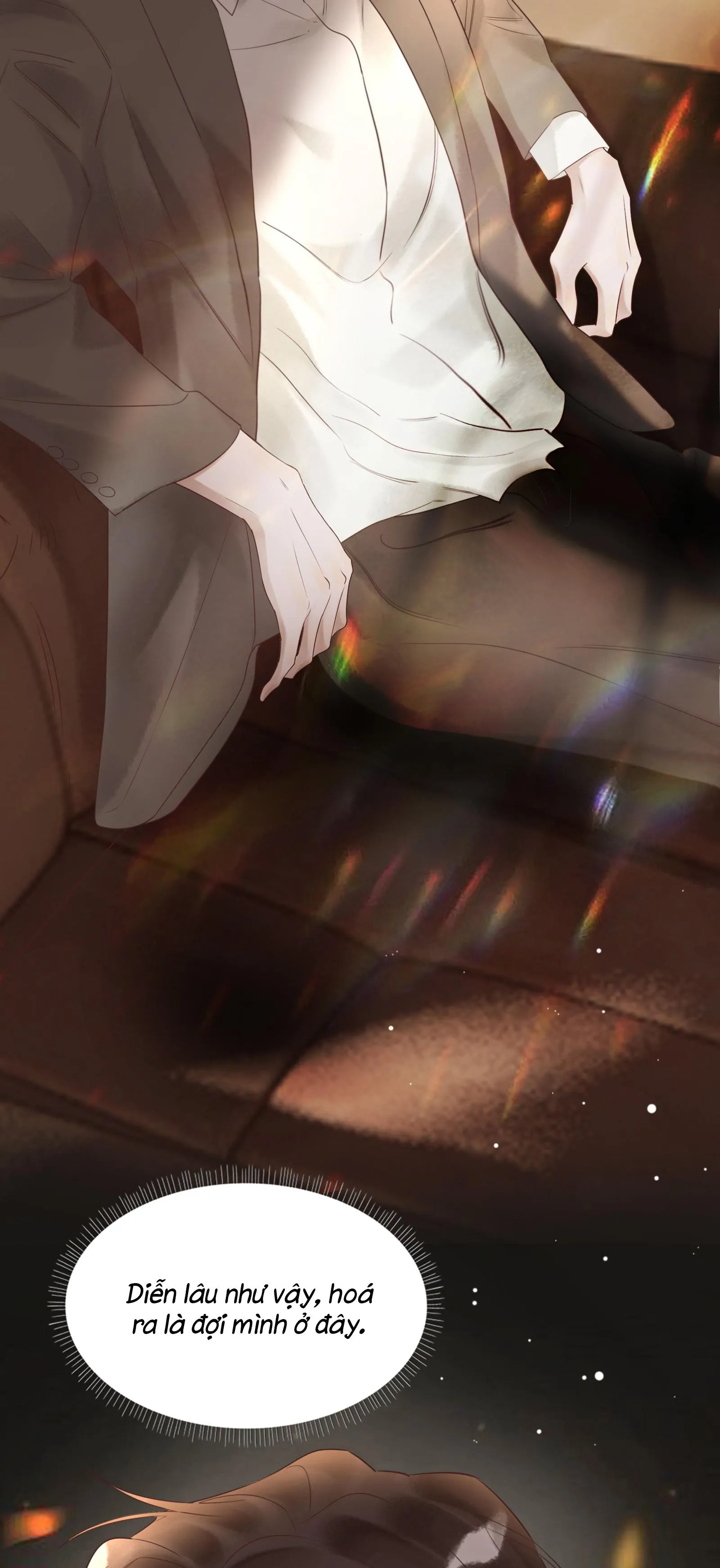 Diễn Giả Làm Thật Chapter 3 Trang 41