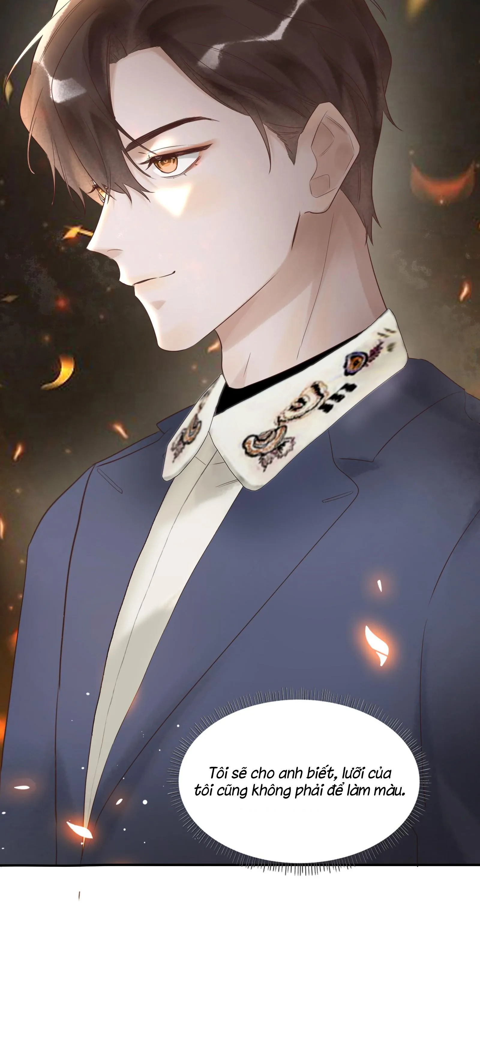 Diễn Giả Làm Thật Chapter 3 Trang 42