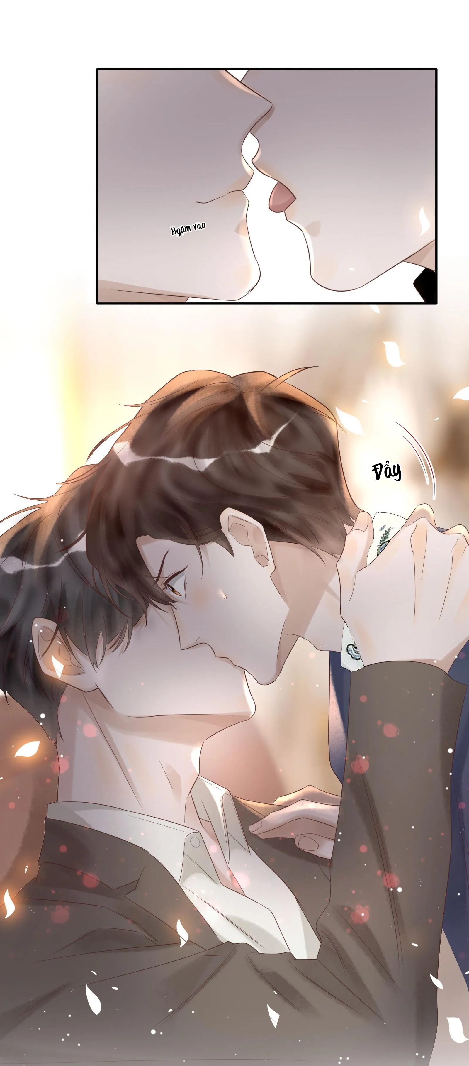 Diễn Giả Làm Thật Chapter 4 Trang 4