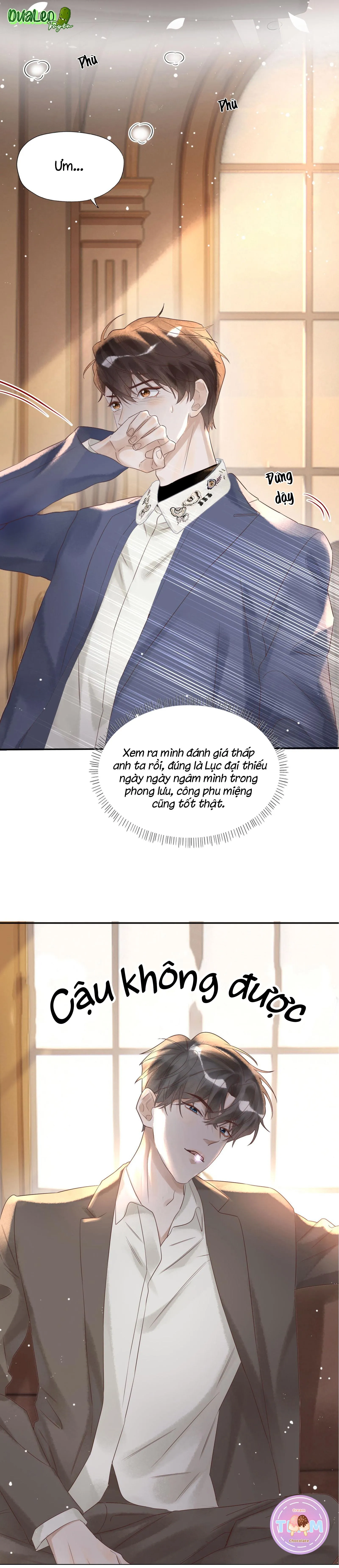 Diễn Giả Làm Thật Chapter 4 Trang 5