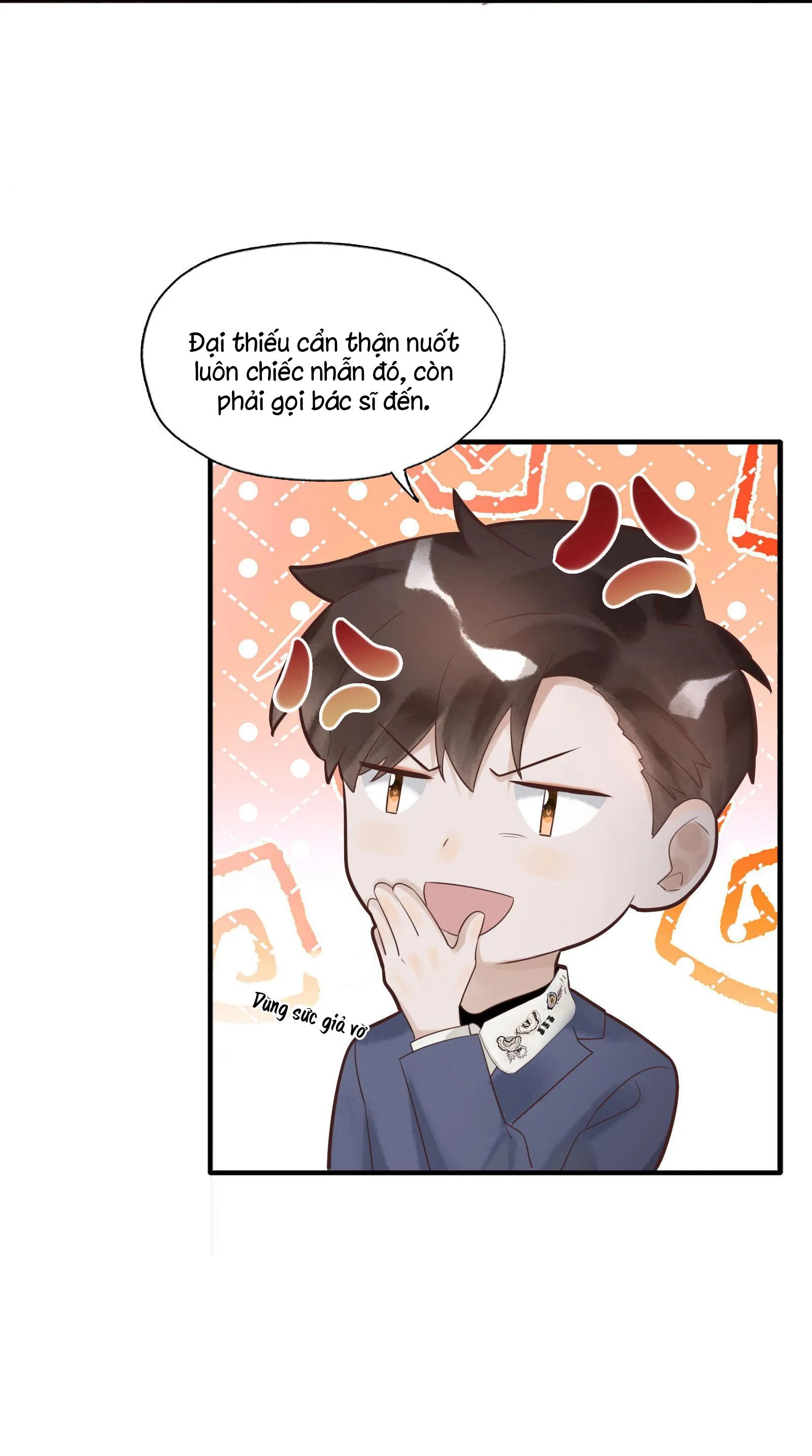 Diễn Giả Làm Thật Chapter 4 Trang 6