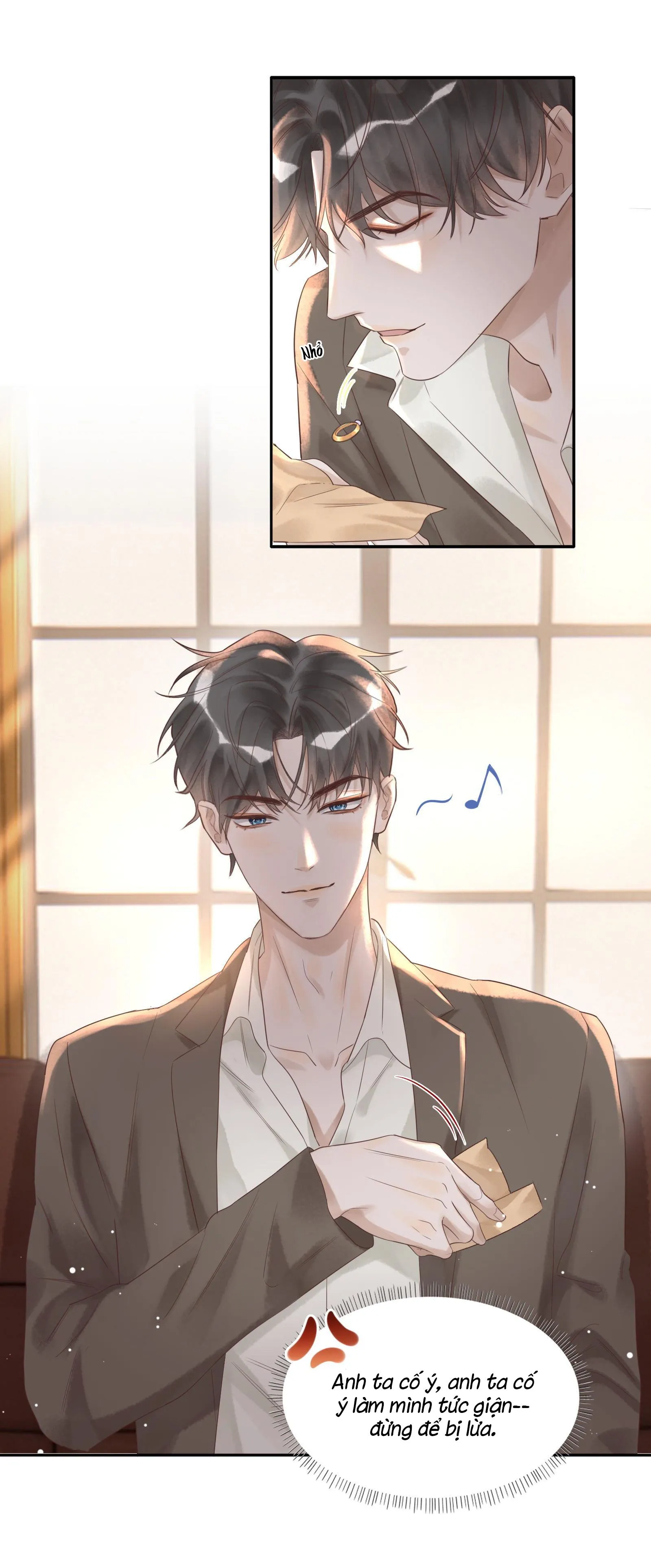 Diễn Giả Làm Thật Chapter 4 Trang 7