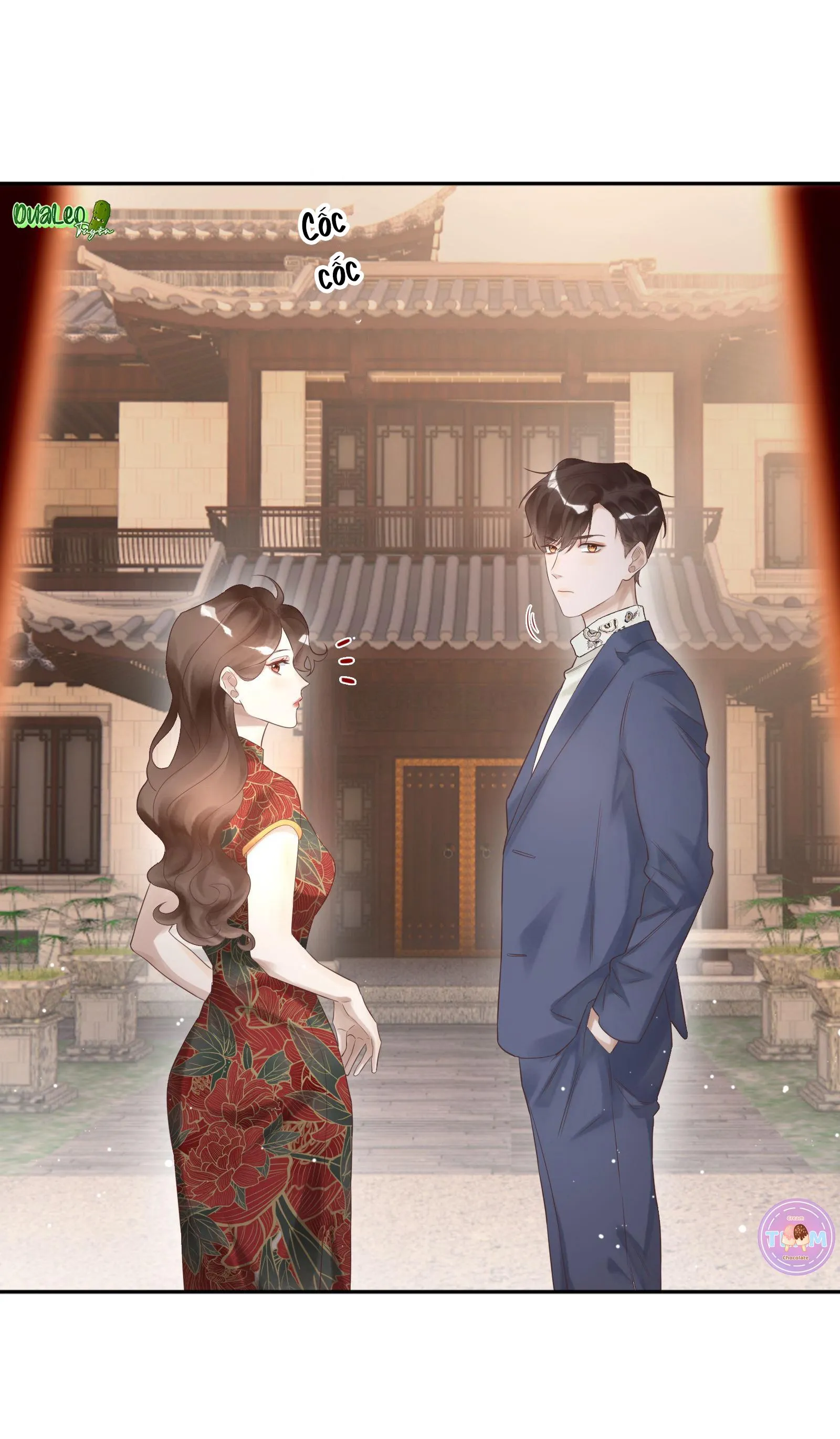 Diễn Giả Làm Thật Chapter 4 Trang 11