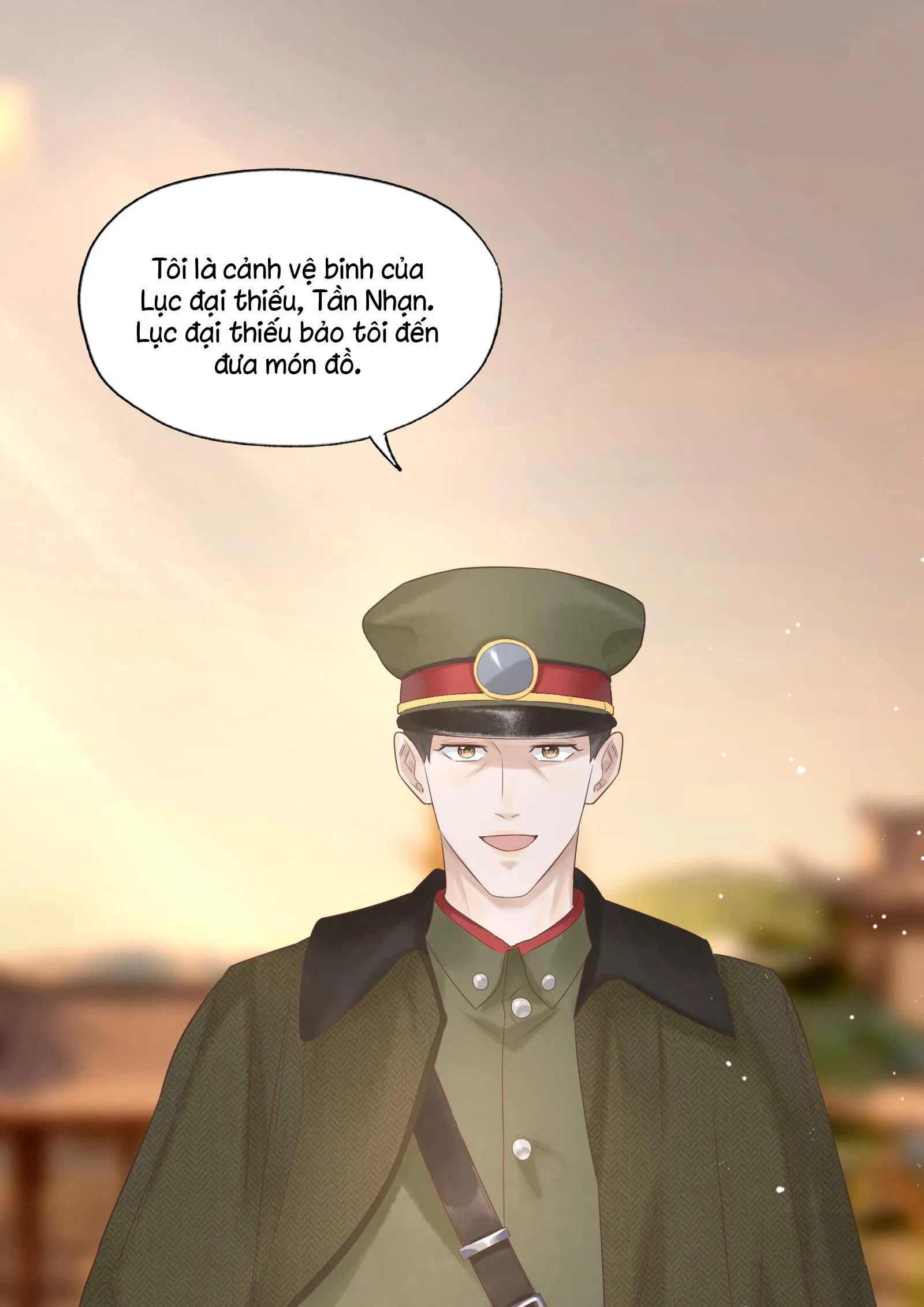 Diễn Giả Làm Thật Chapter 4 Trang 13