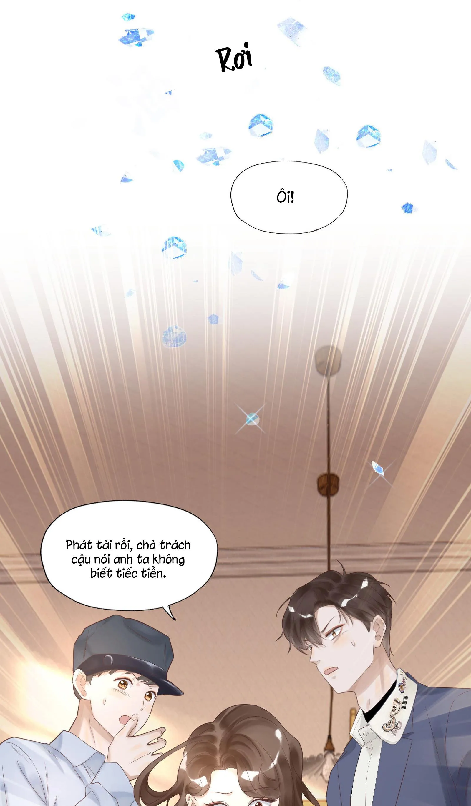 Diễn Giả Làm Thật Chapter 4 Trang 18