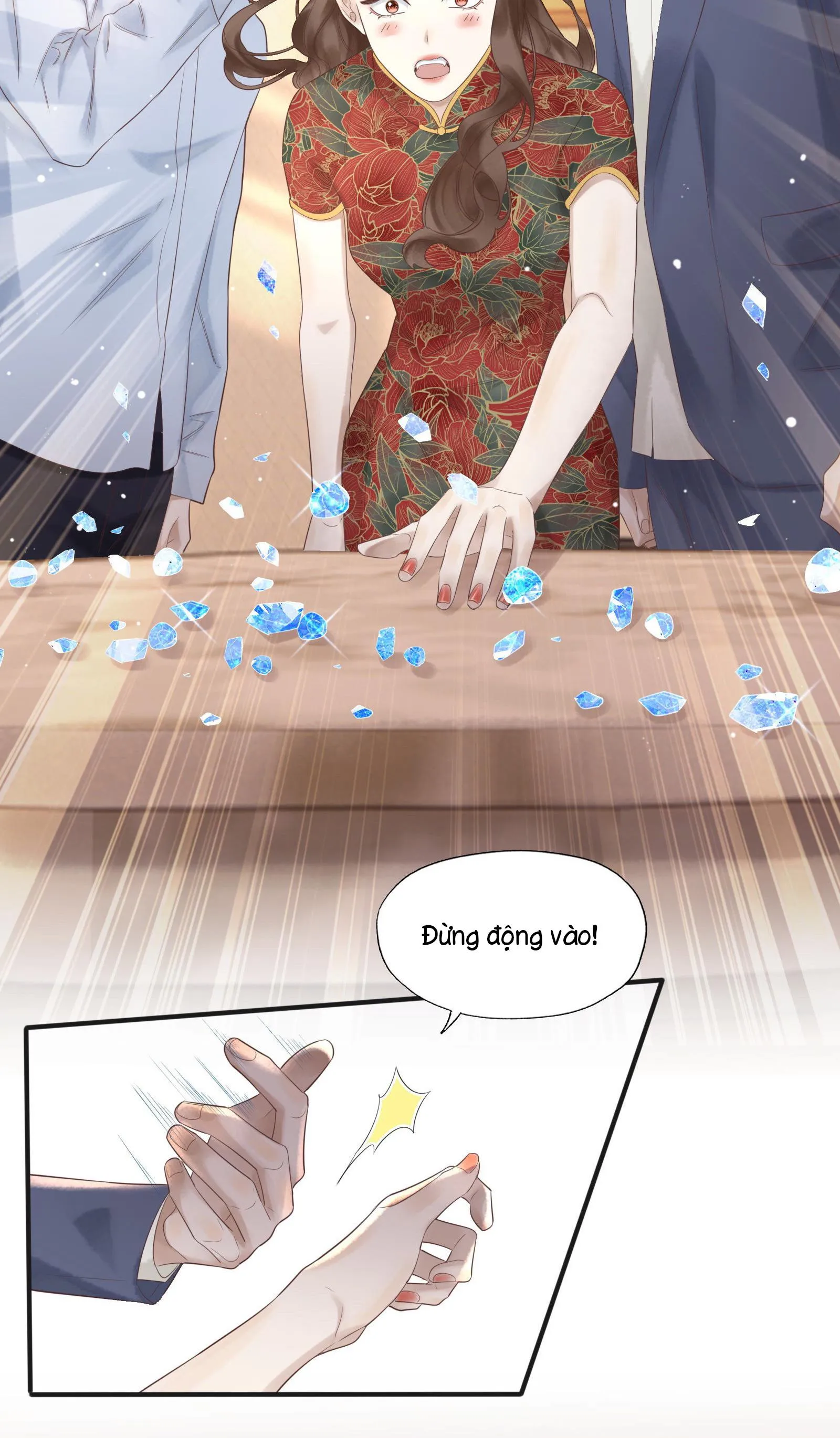 Diễn Giả Làm Thật Chapter 4 Trang 19