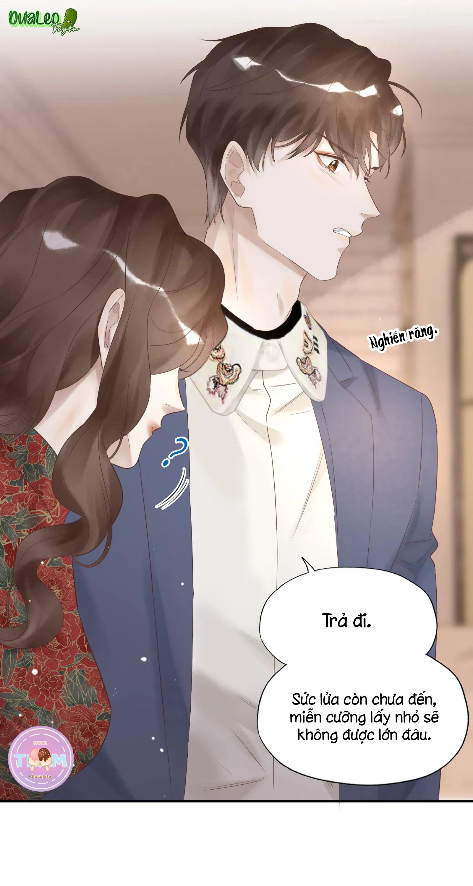 Diễn Giả Làm Thật Chapter 4 Trang 20