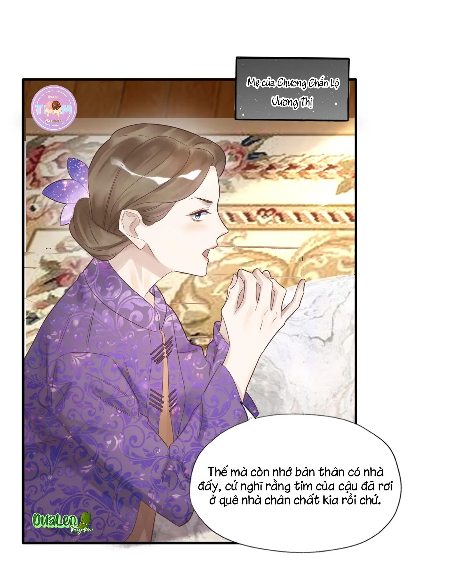 Diễn Giả Làm Thật Chapter 4 Trang 26