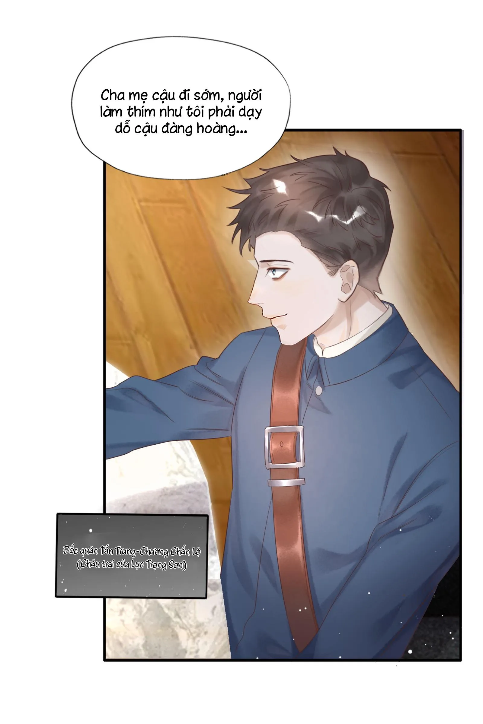 Diễn Giả Làm Thật Chapter 4 Trang 27