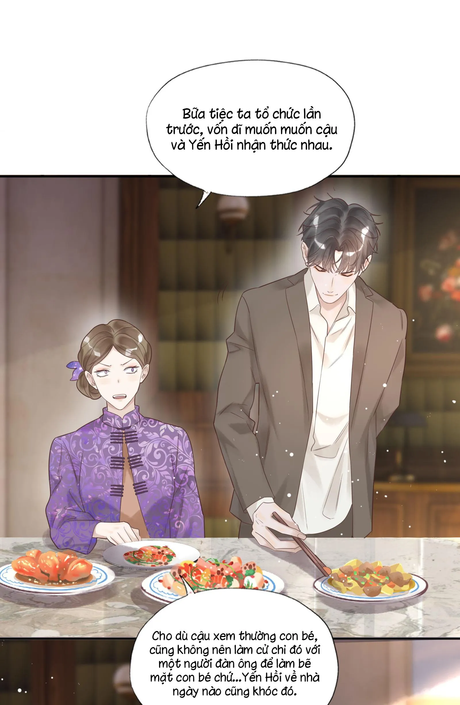 Diễn Giả Làm Thật Chapter 4 Trang 28