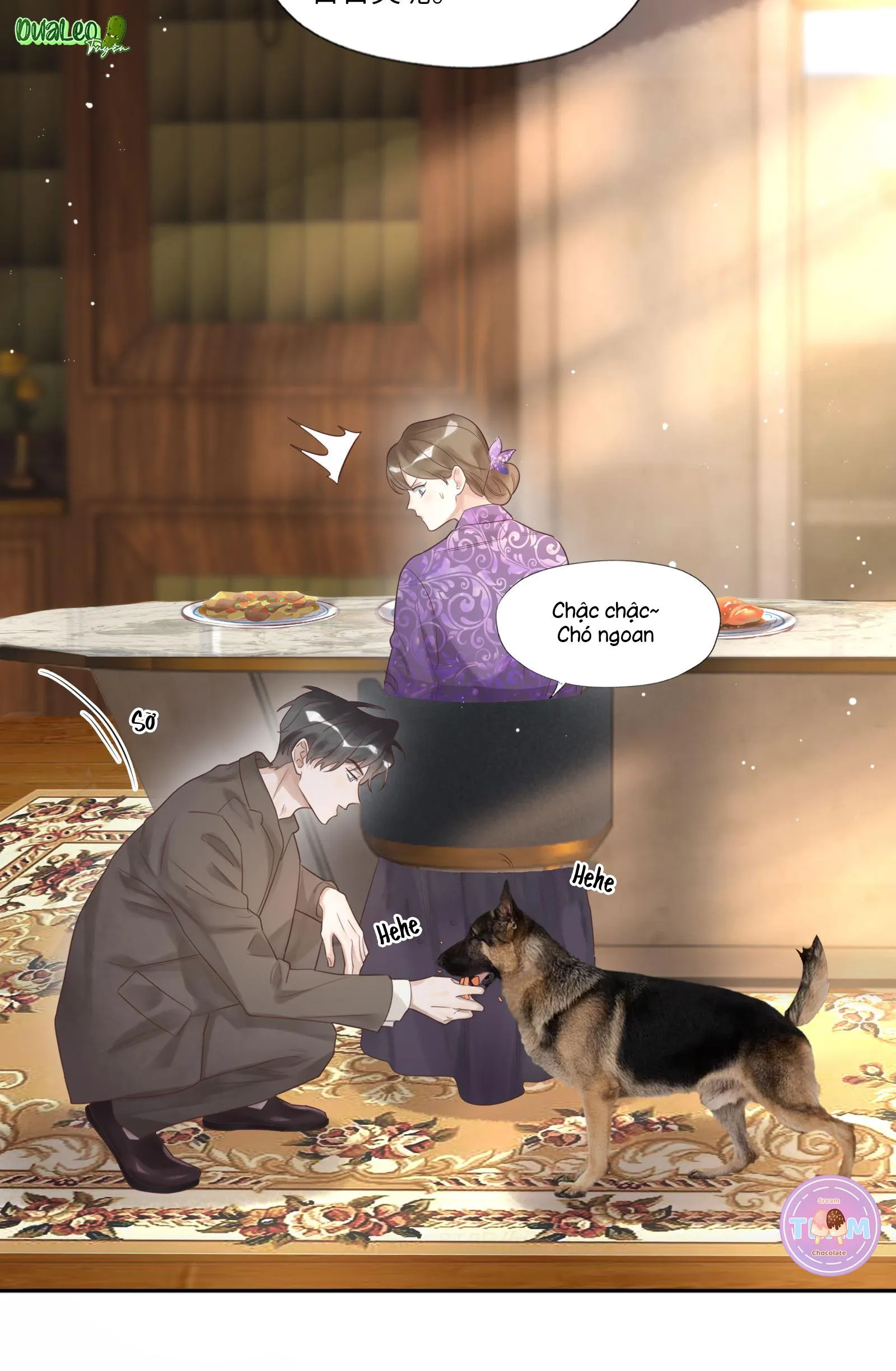 Diễn Giả Làm Thật Chapter 4 Trang 29