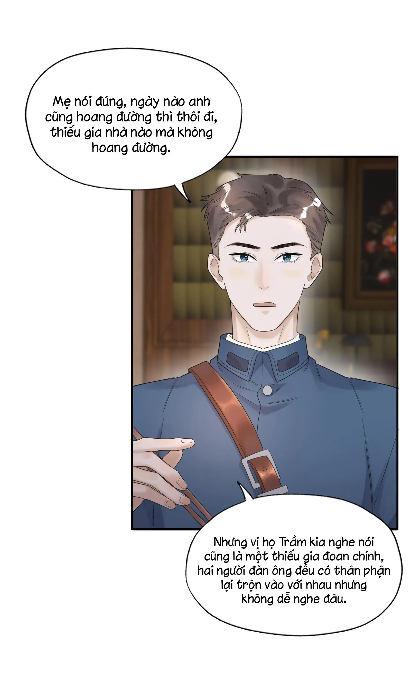 Diễn Giả Làm Thật Chapter 4 Trang 30