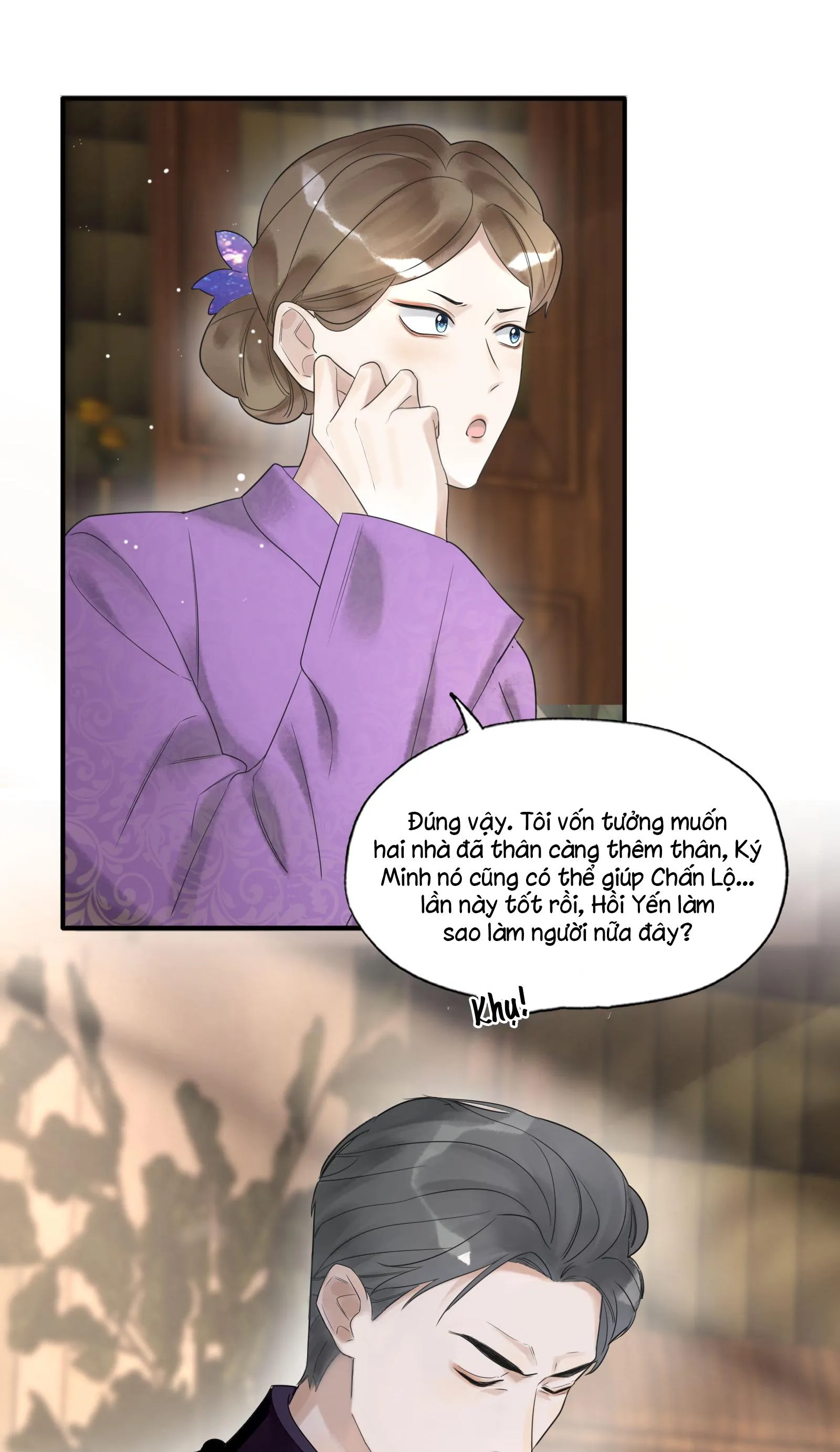 Diễn Giả Làm Thật Chapter 4 Trang 31