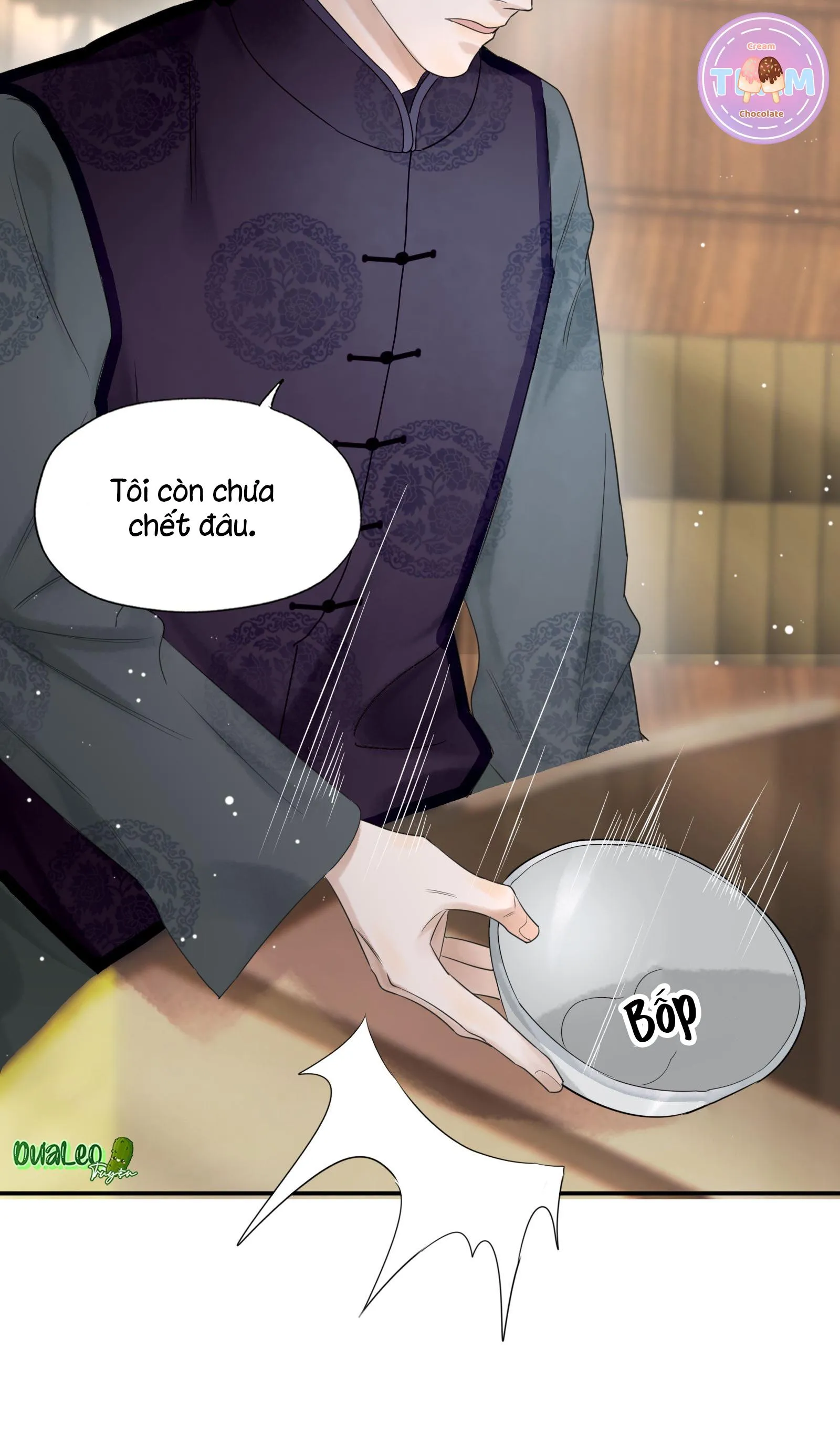 Diễn Giả Làm Thật Chapter 4 Trang 32