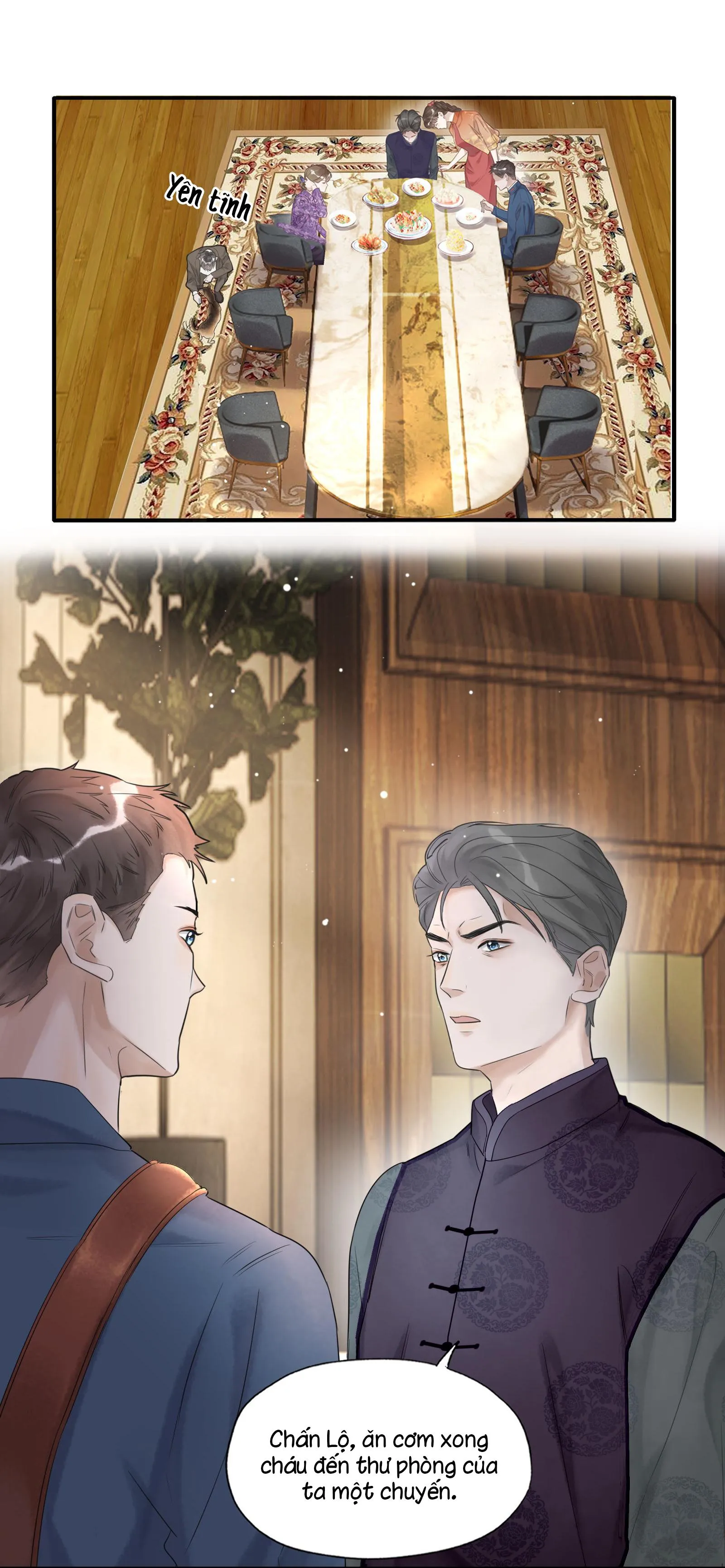 Diễn Giả Làm Thật Chapter 4 Trang 33