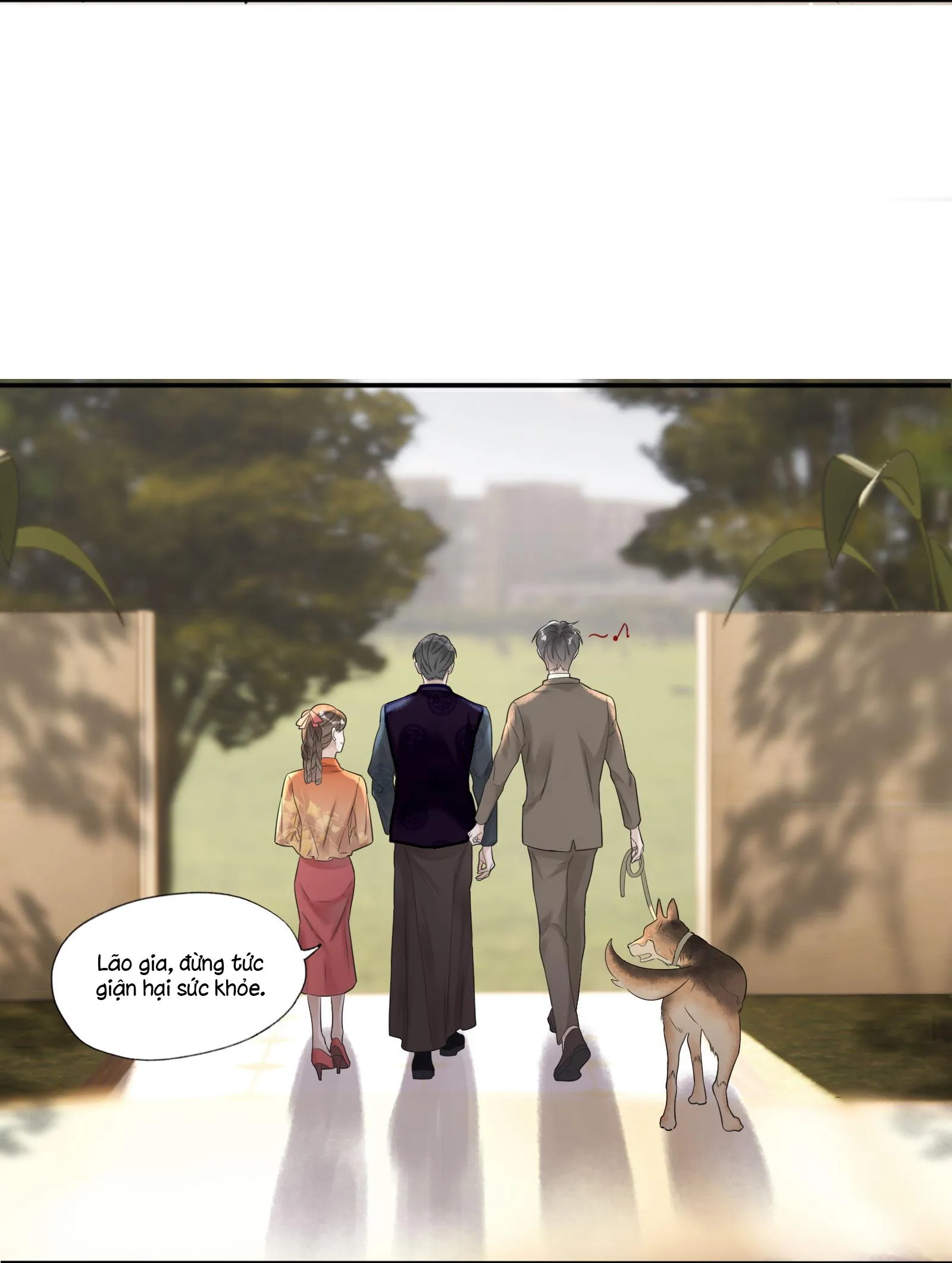 Diễn Giả Làm Thật Chapter 4 Trang 36