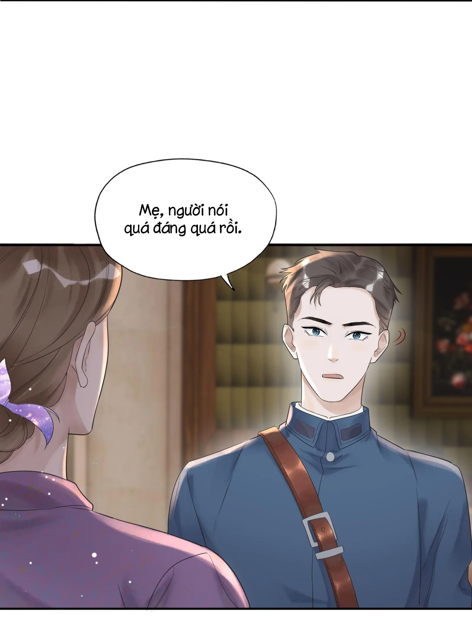Diễn Giả Làm Thật Chapter 4 Trang 37