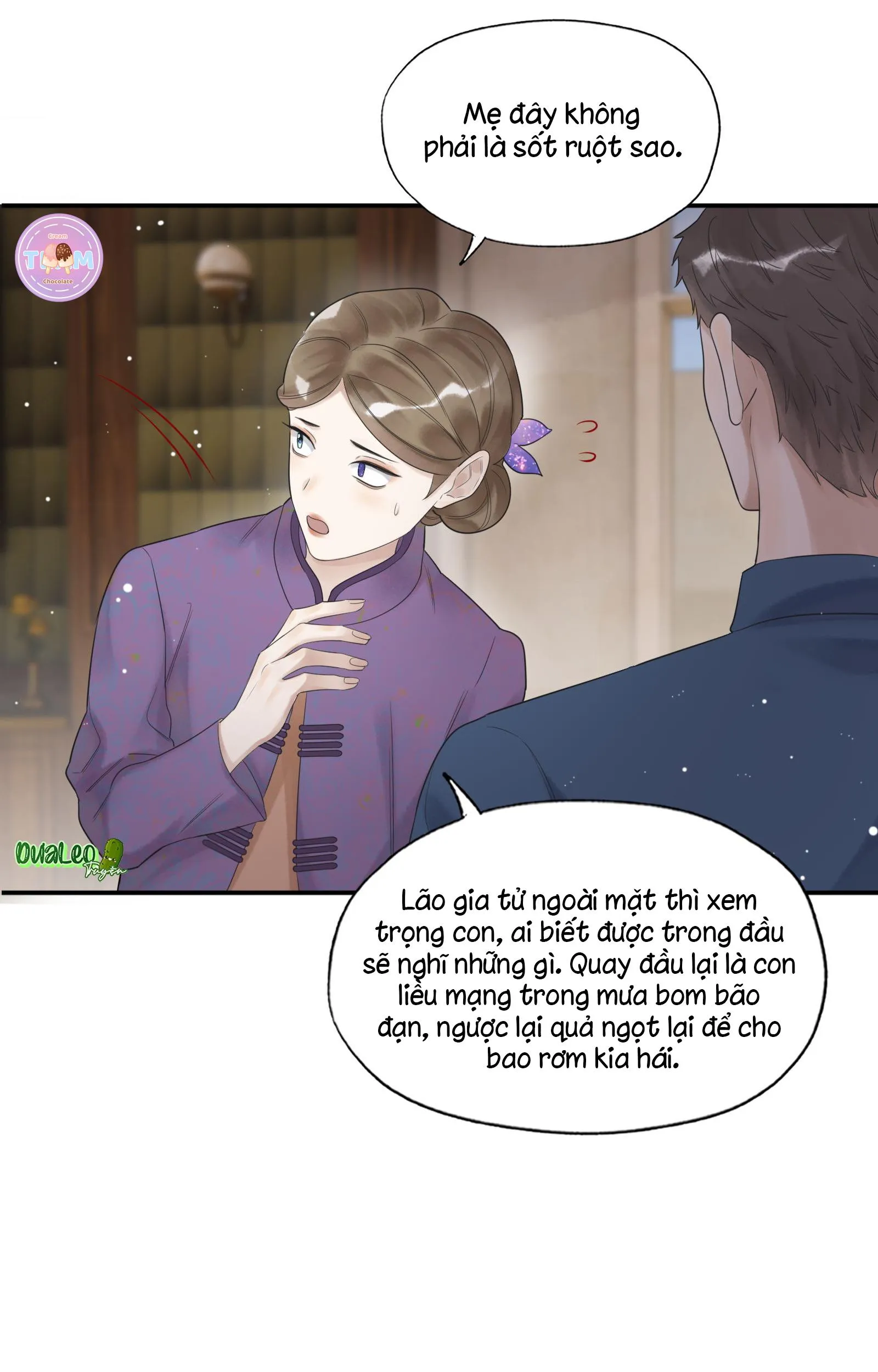 Diễn Giả Làm Thật Chapter 4 Trang 38