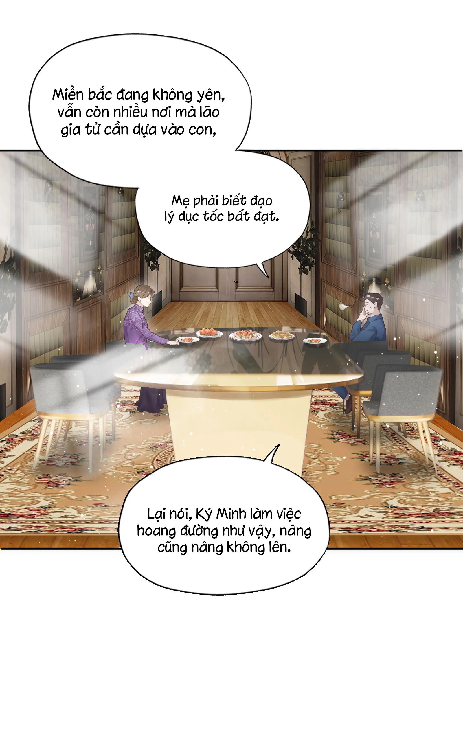 Diễn Giả Làm Thật Chapter 4 Trang 39