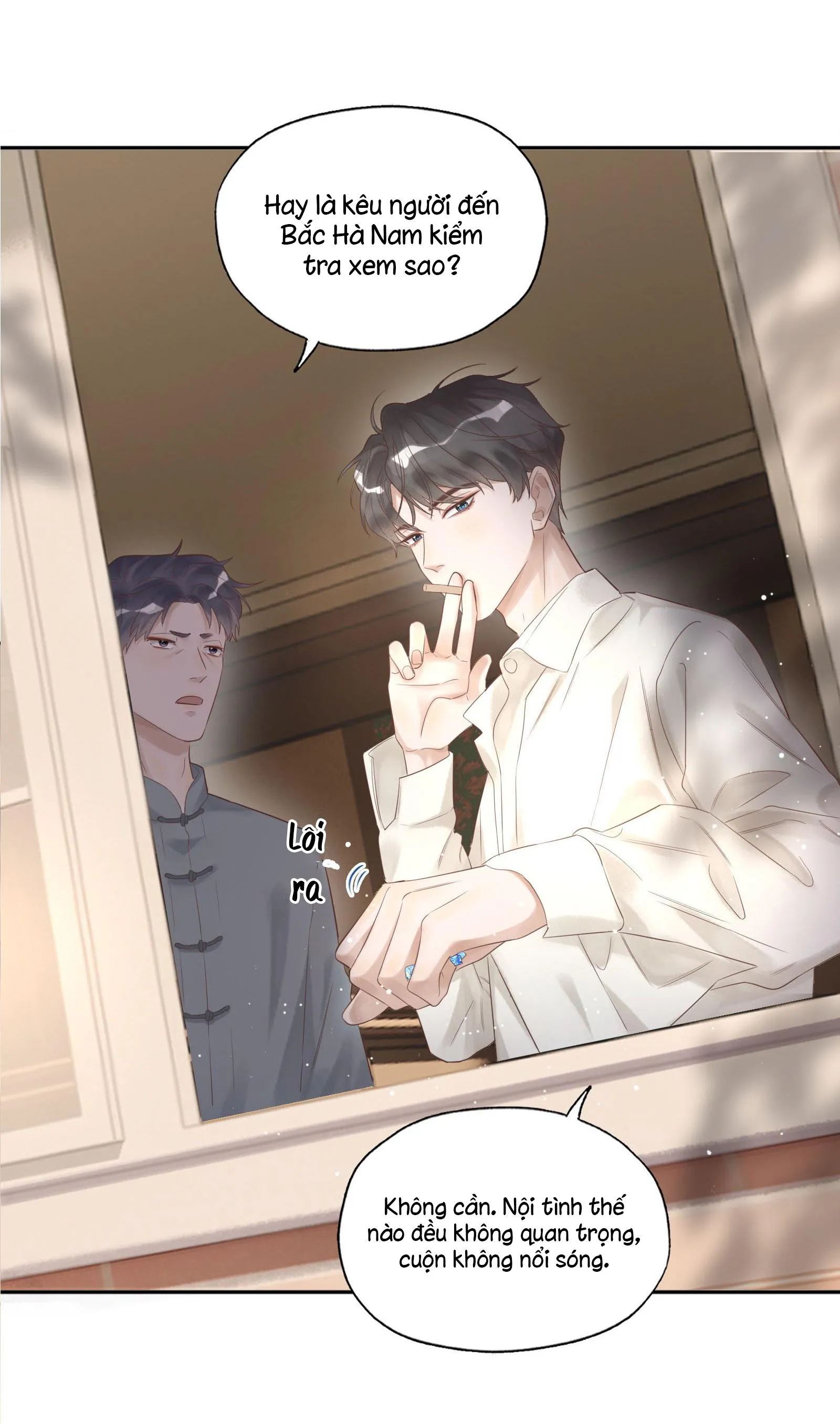 Diễn Giả Làm Thật Chapter 4 Trang 43