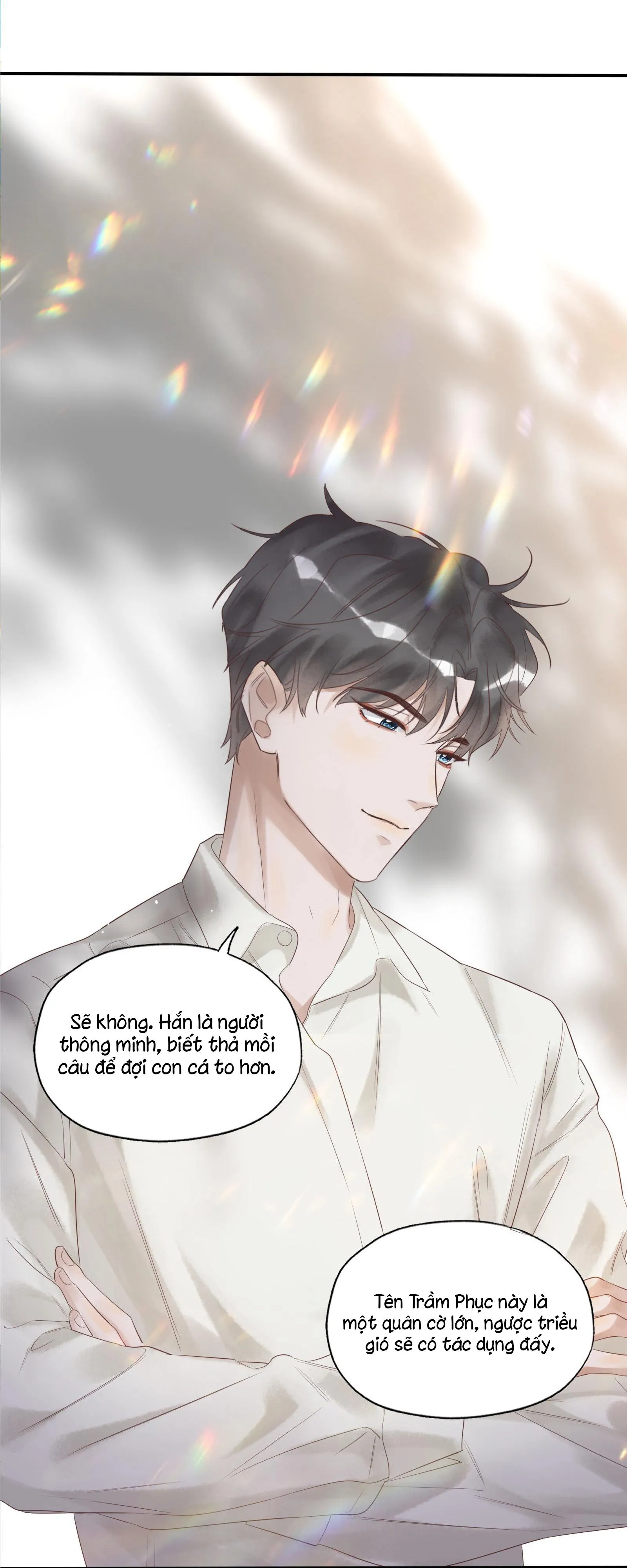 Diễn Giả Làm Thật Chapter 4 Trang 45