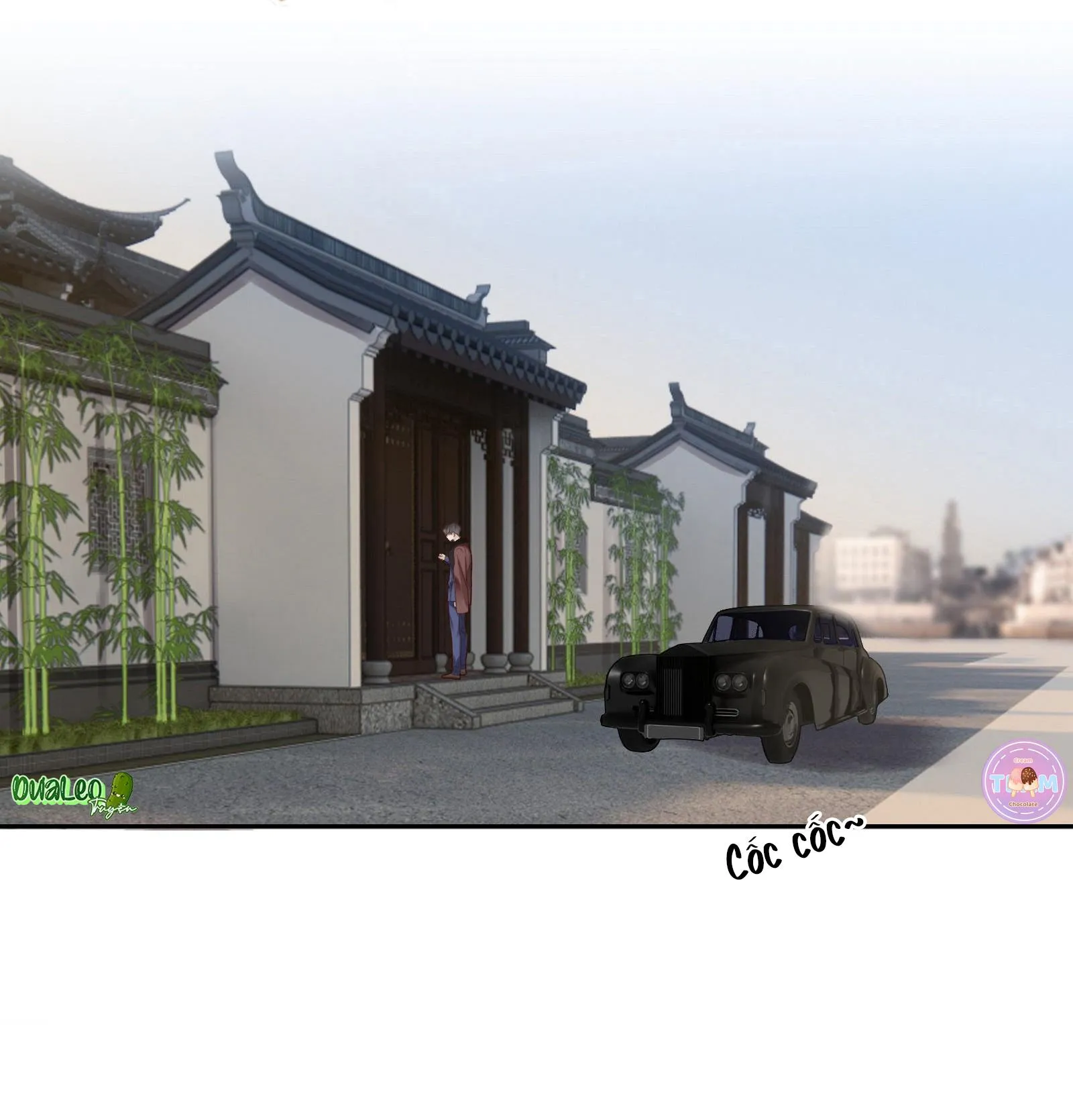 Diễn Giả Làm Thật Chapter 5 Trang 3