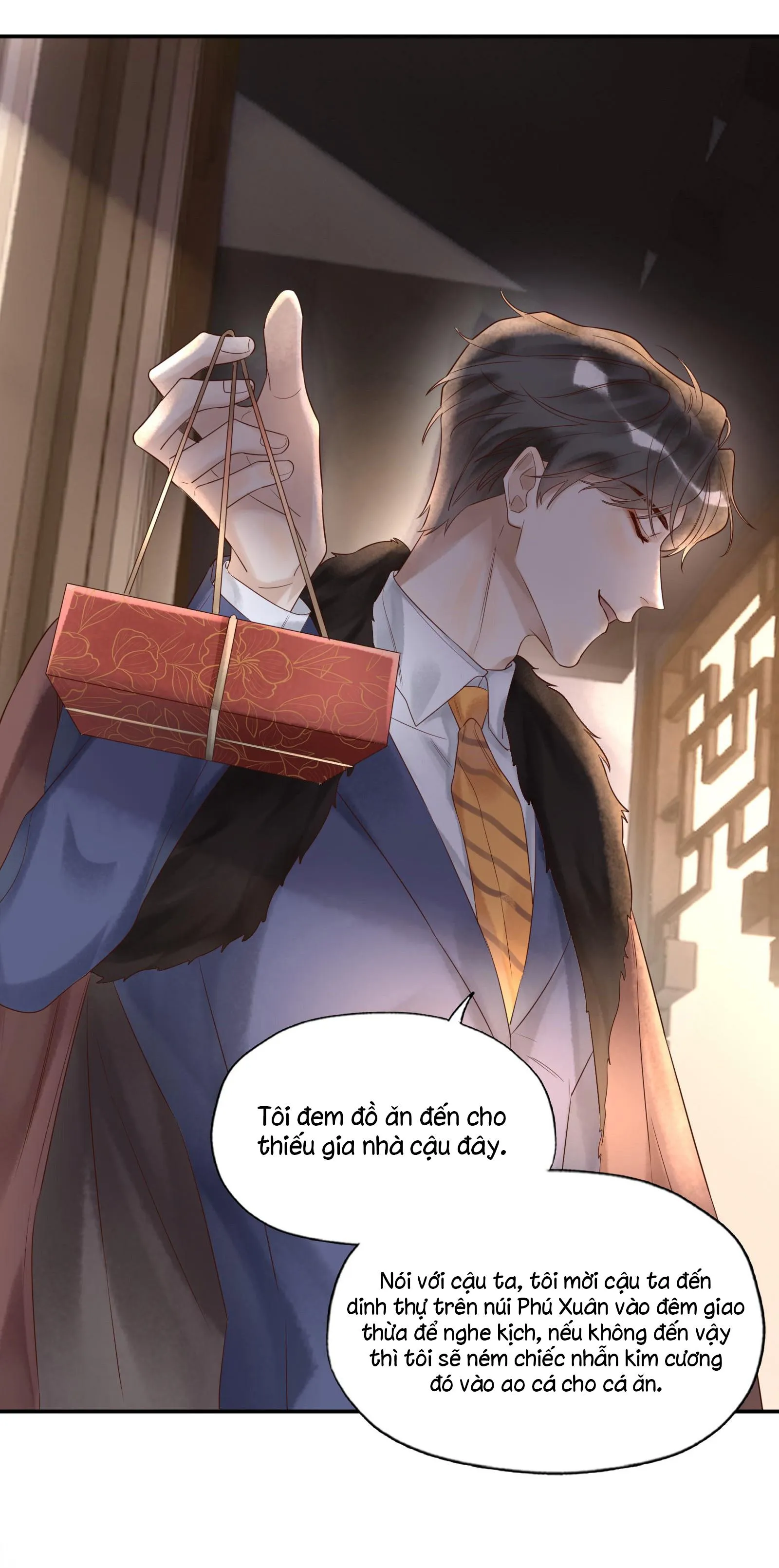 Diễn Giả Làm Thật Chapter 5 Trang 5