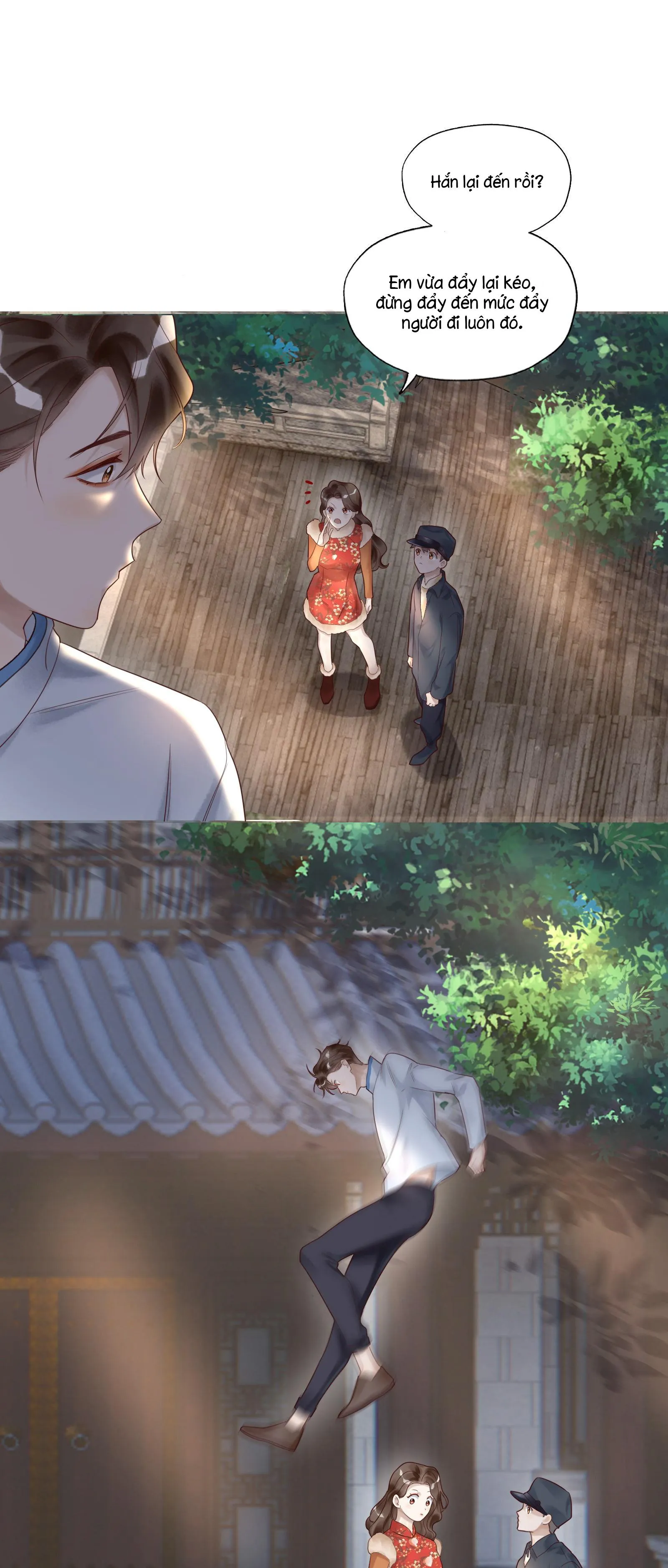 Diễn Giả Làm Thật Chapter 5 Trang 10