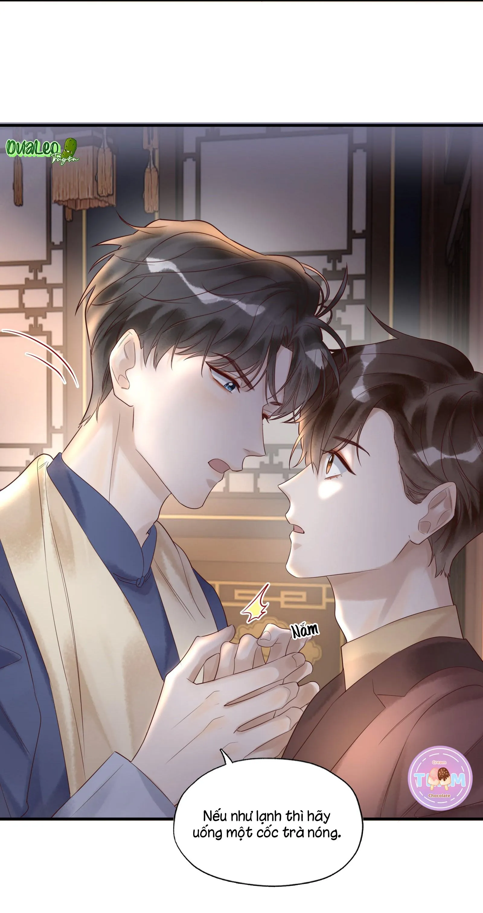 Diễn Giả Làm Thật Chapter 5 Trang 15