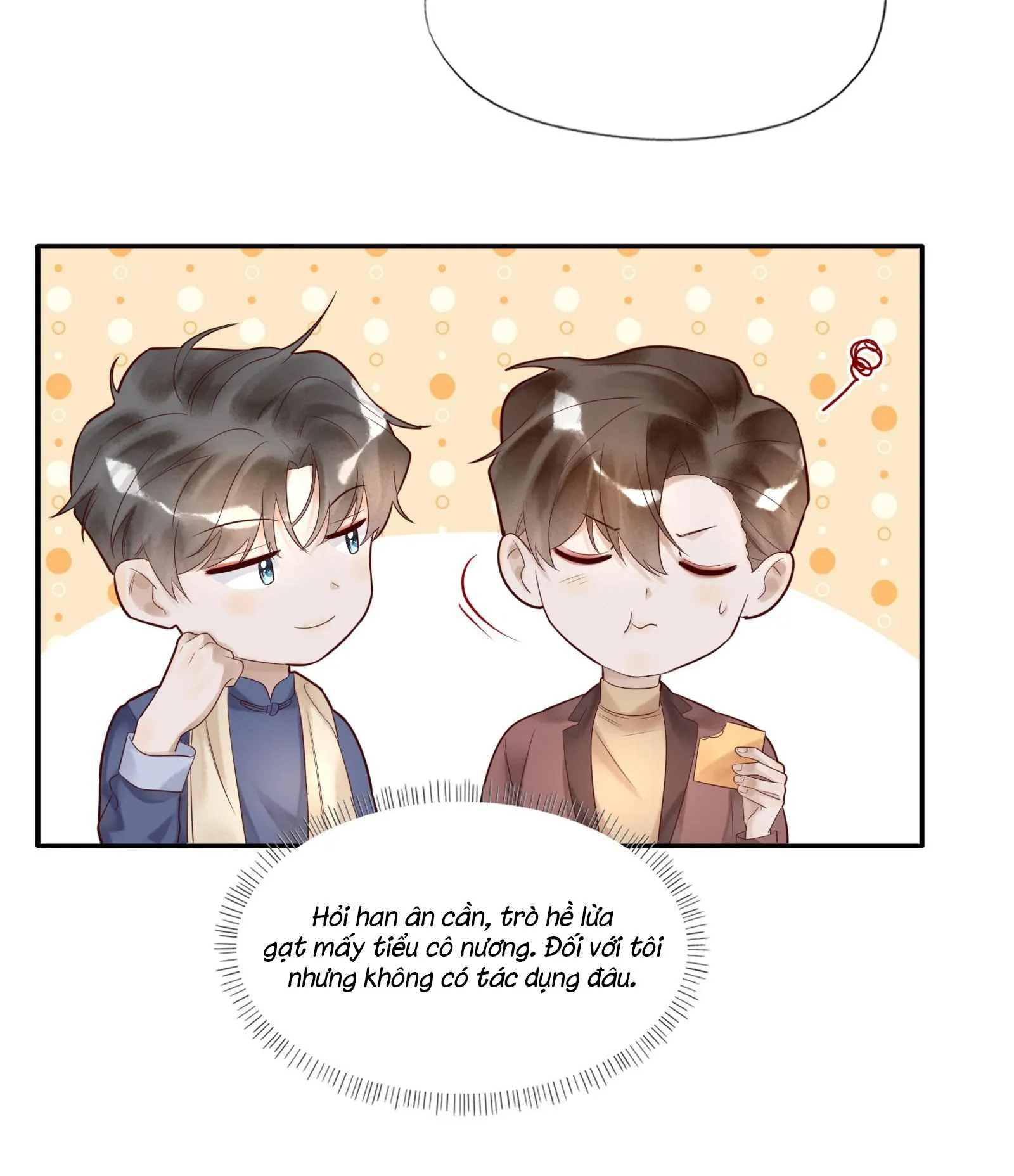 Diễn Giả Làm Thật Chapter 5 Trang 19