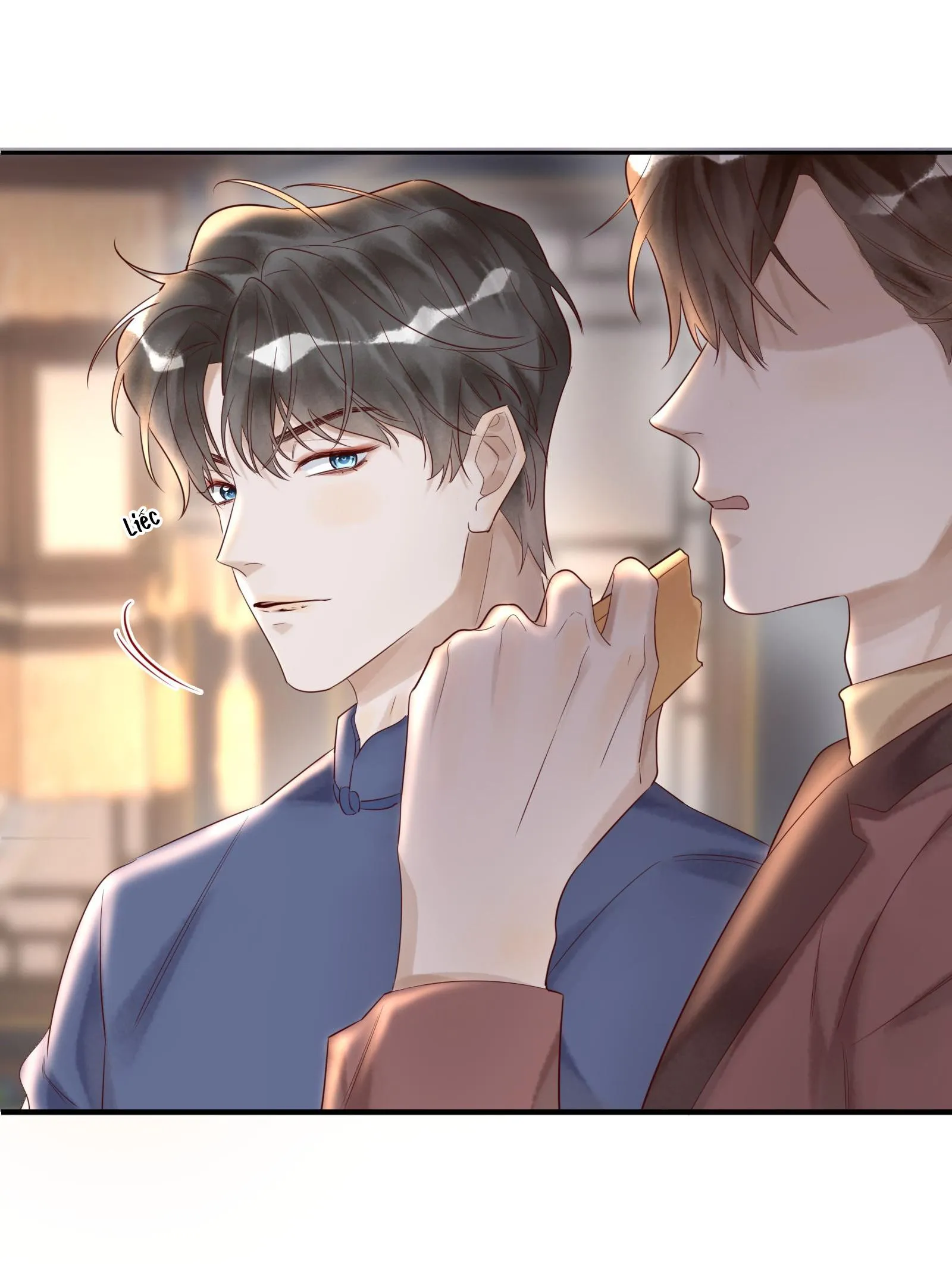 Diễn Giả Làm Thật Chapter 5 Trang 23