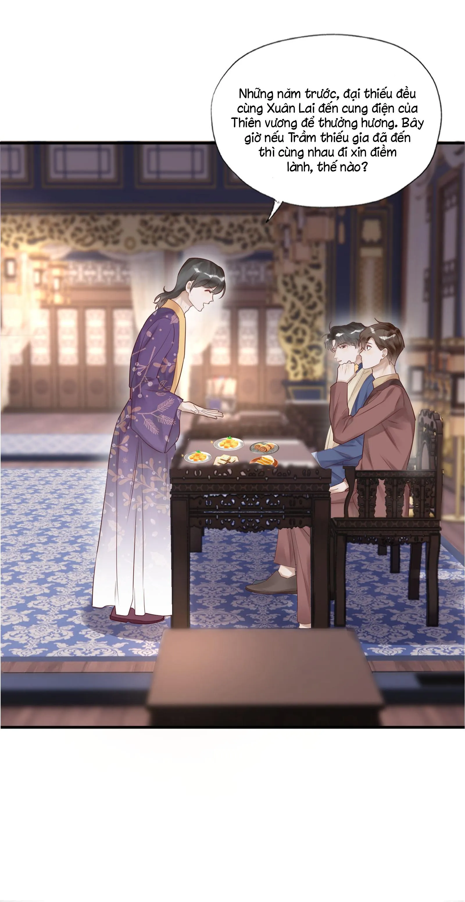 Diễn Giả Làm Thật Chapter 5 Trang 25