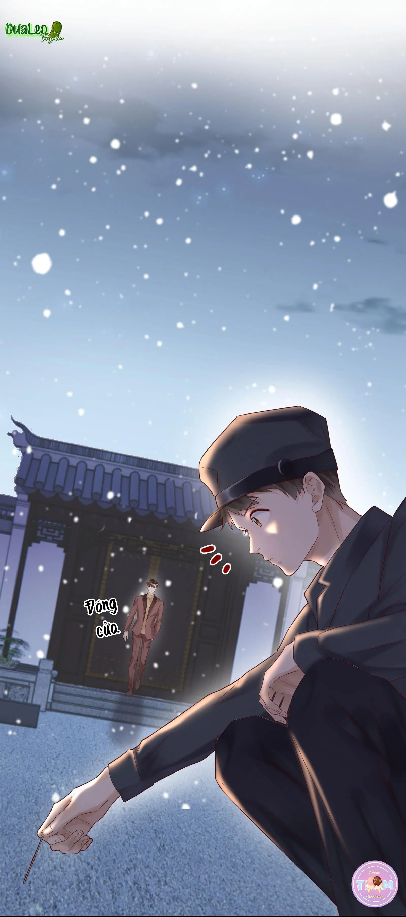 Diễn Giả Làm Thật Chapter 5 Trang 30