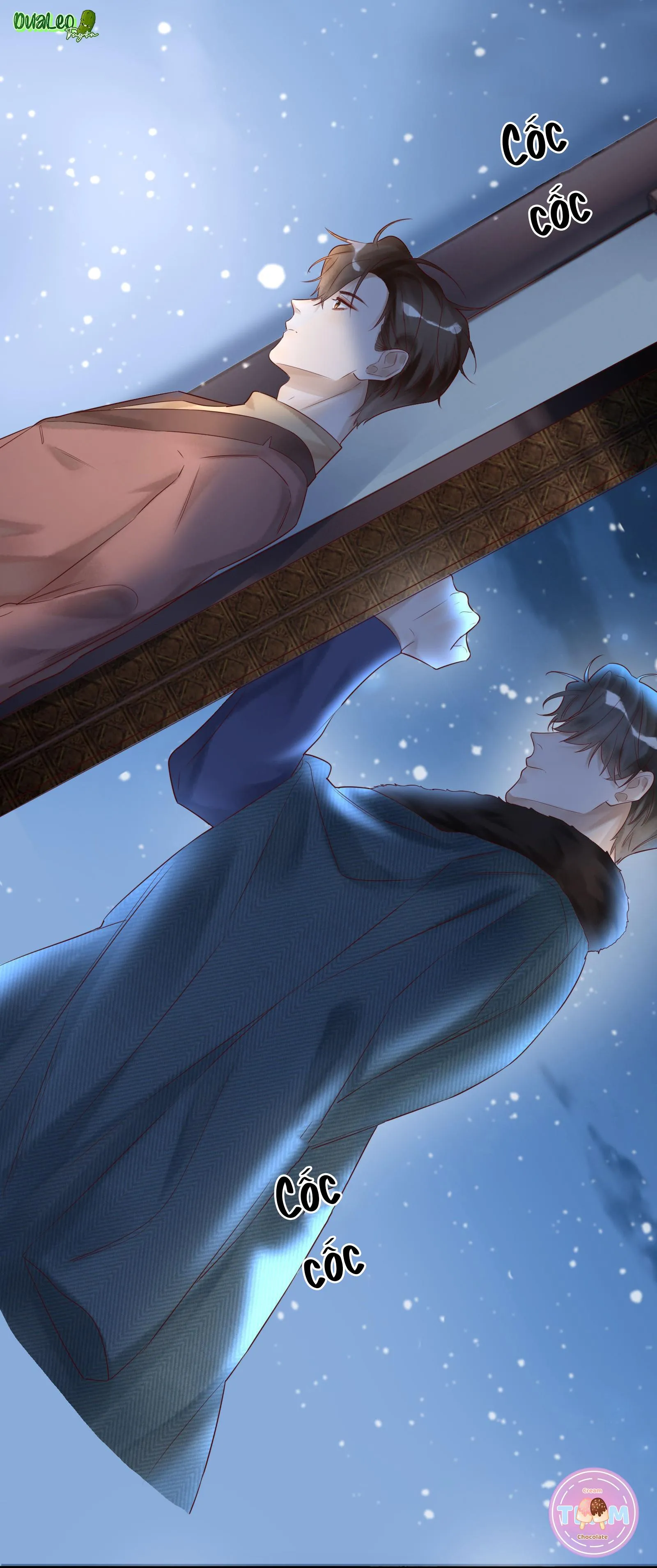 Diễn Giả Làm Thật Chapter 5 Trang 33