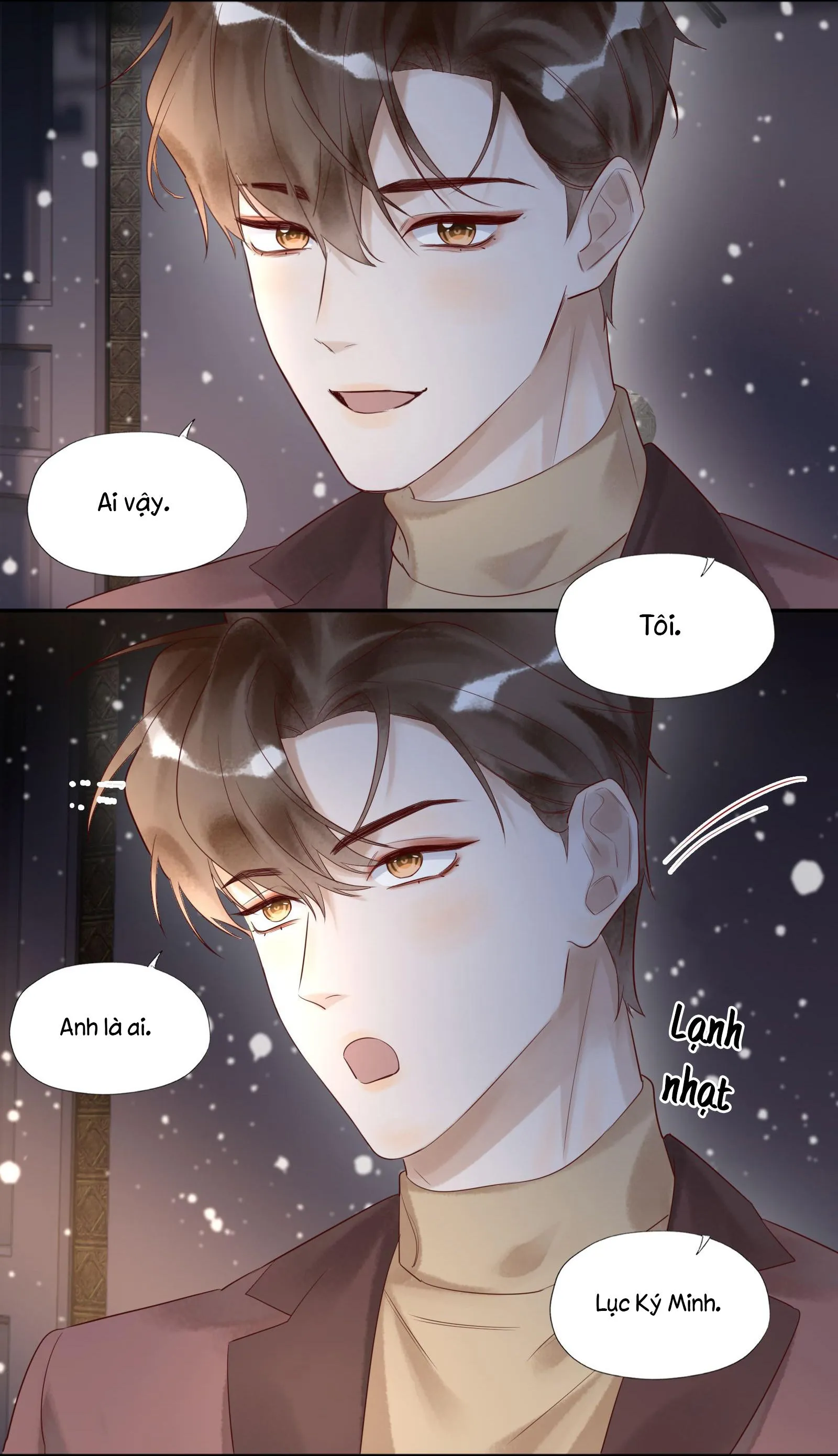 Diễn Giả Làm Thật Chapter 5 Trang 34