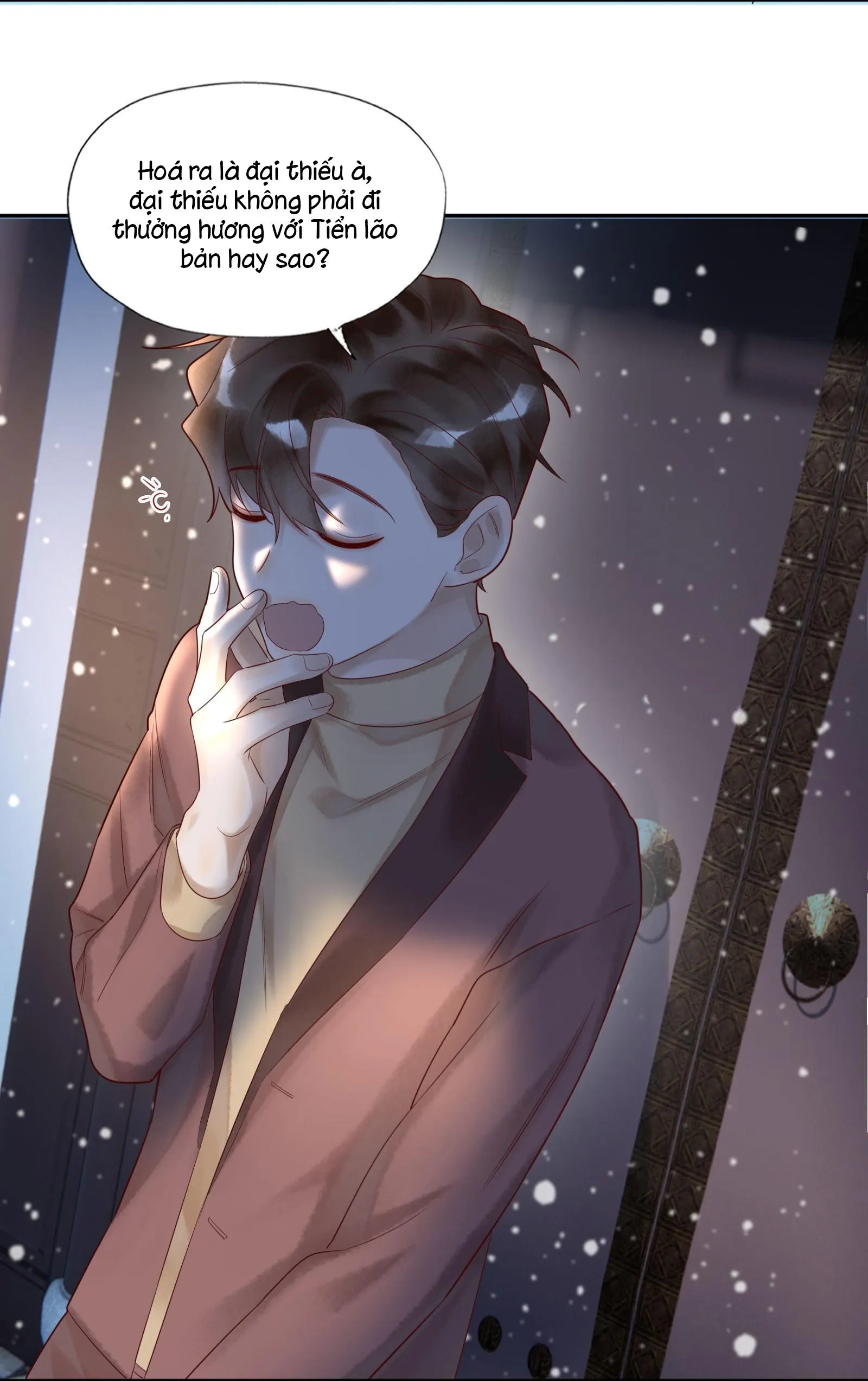 Diễn Giả Làm Thật Chapter 5 Trang 35