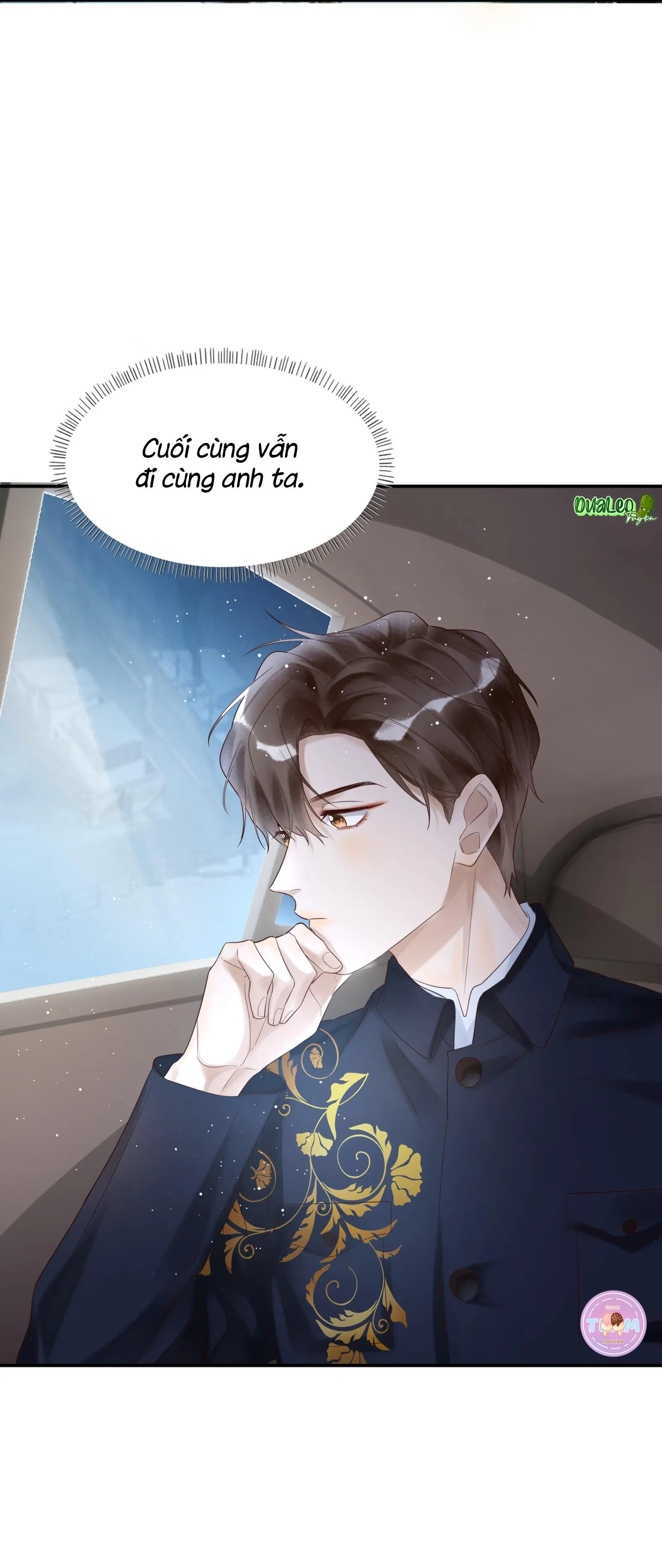 Diễn Giả Làm Thật Chapter 6 Trang 3