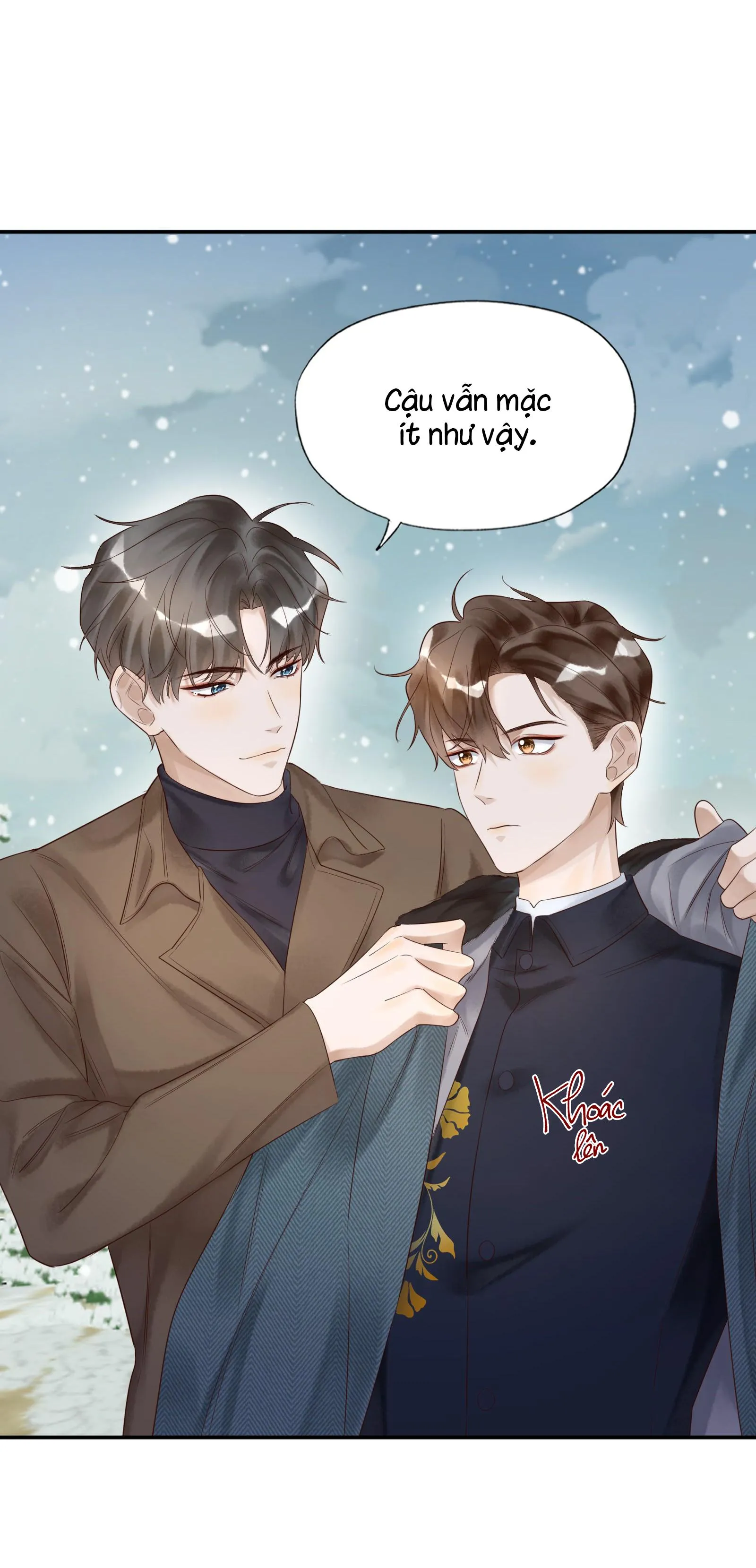 Diễn Giả Làm Thật Chapter 6 Trang 4