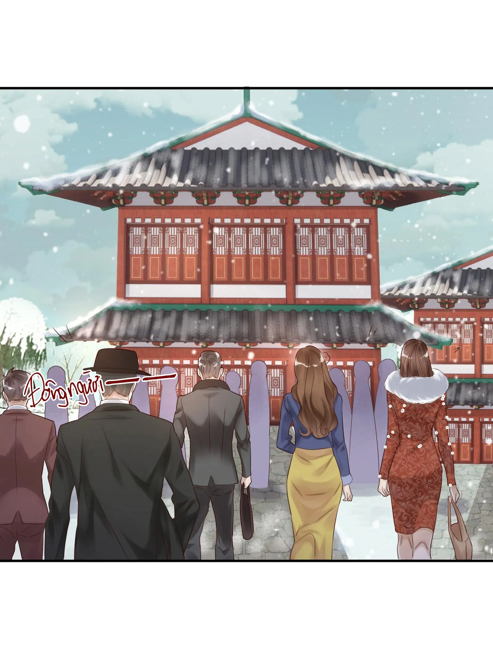 Diễn Giả Làm Thật Chapter 6 Trang 5