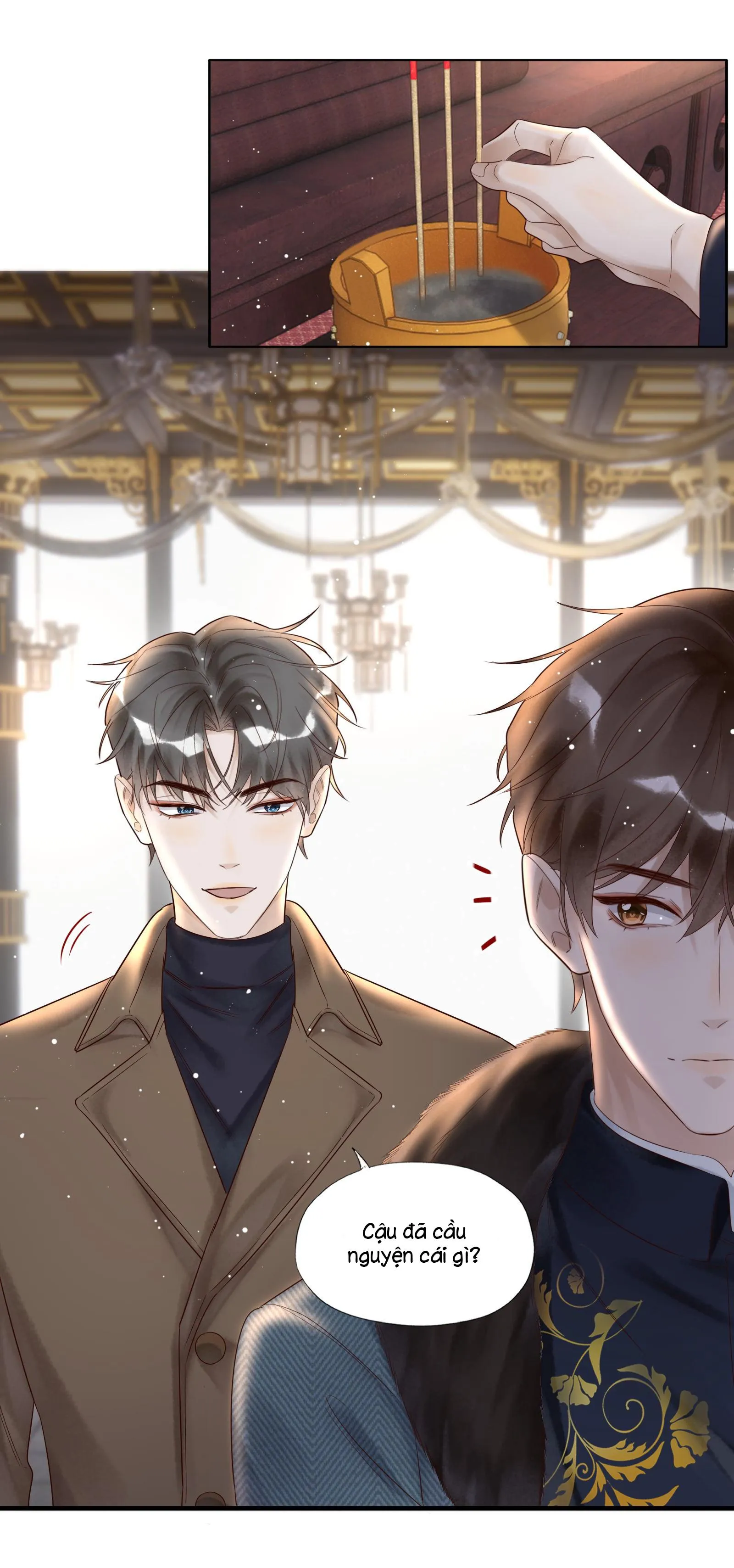 Diễn Giả Làm Thật Chapter 6 Trang 8