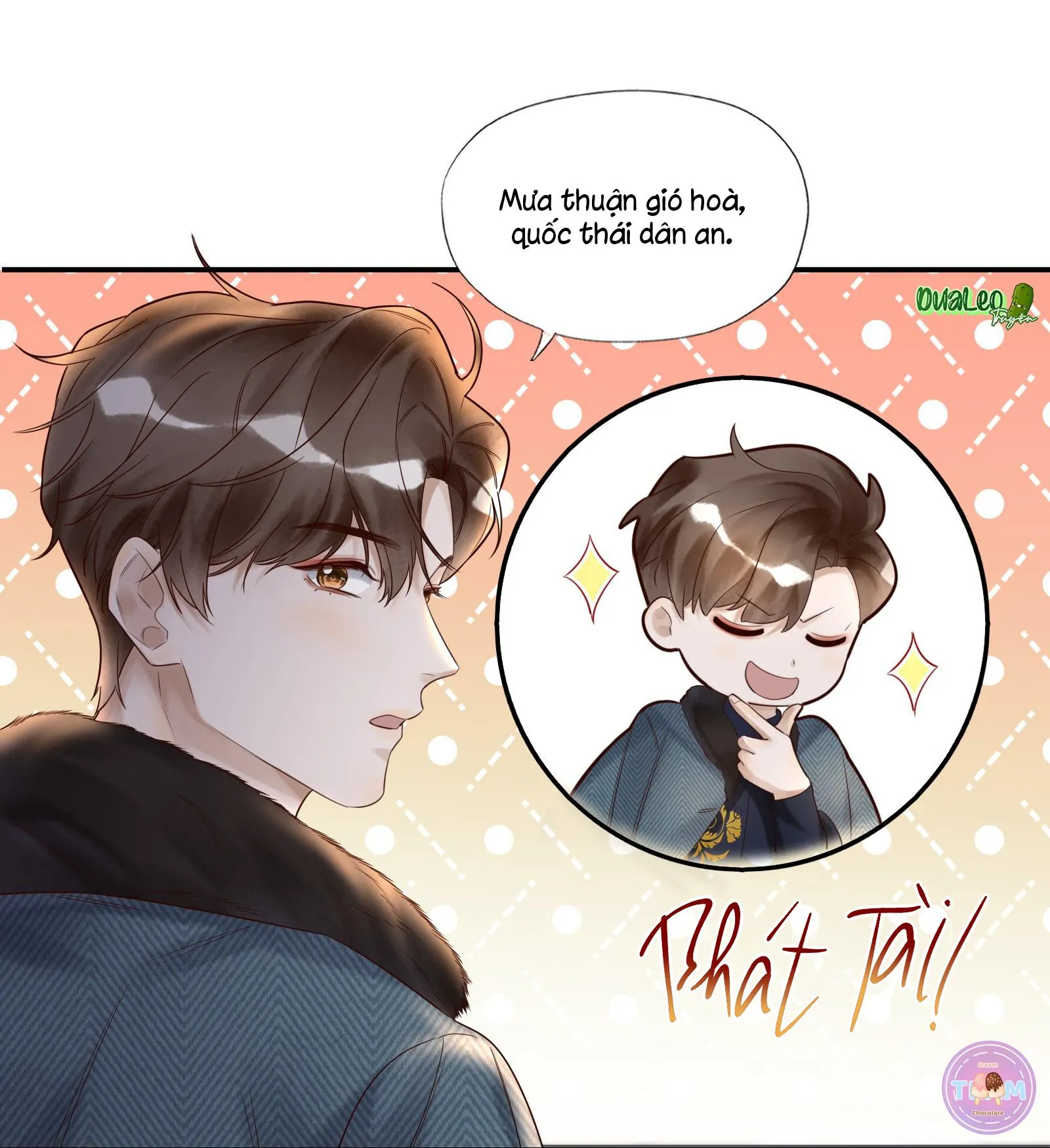Diễn Giả Làm Thật Chapter 6 Trang 9