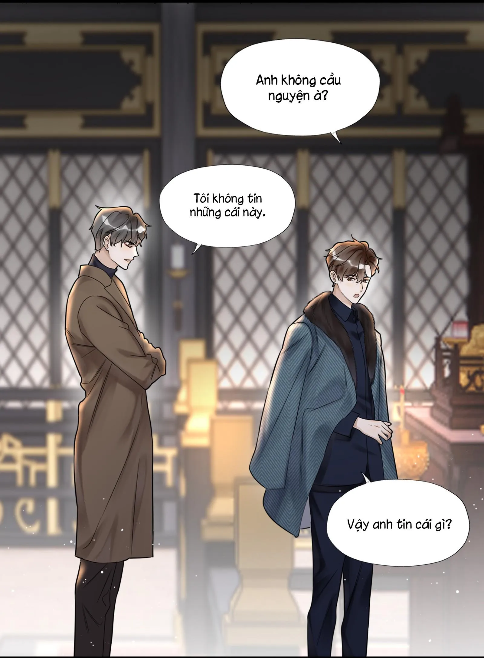 Diễn Giả Làm Thật Chapter 6 Trang 10