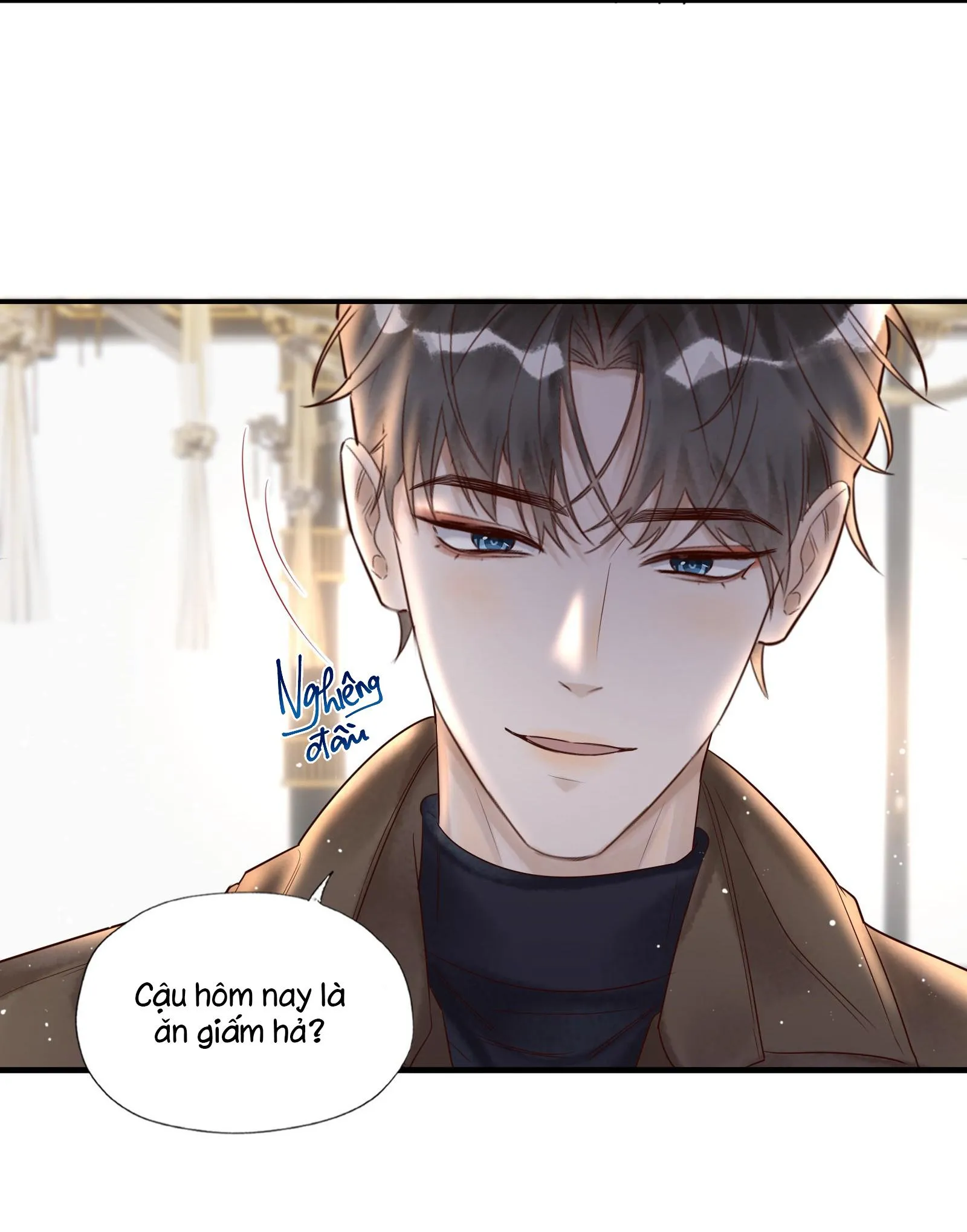 Diễn Giả Làm Thật Chapter 6 Trang 11