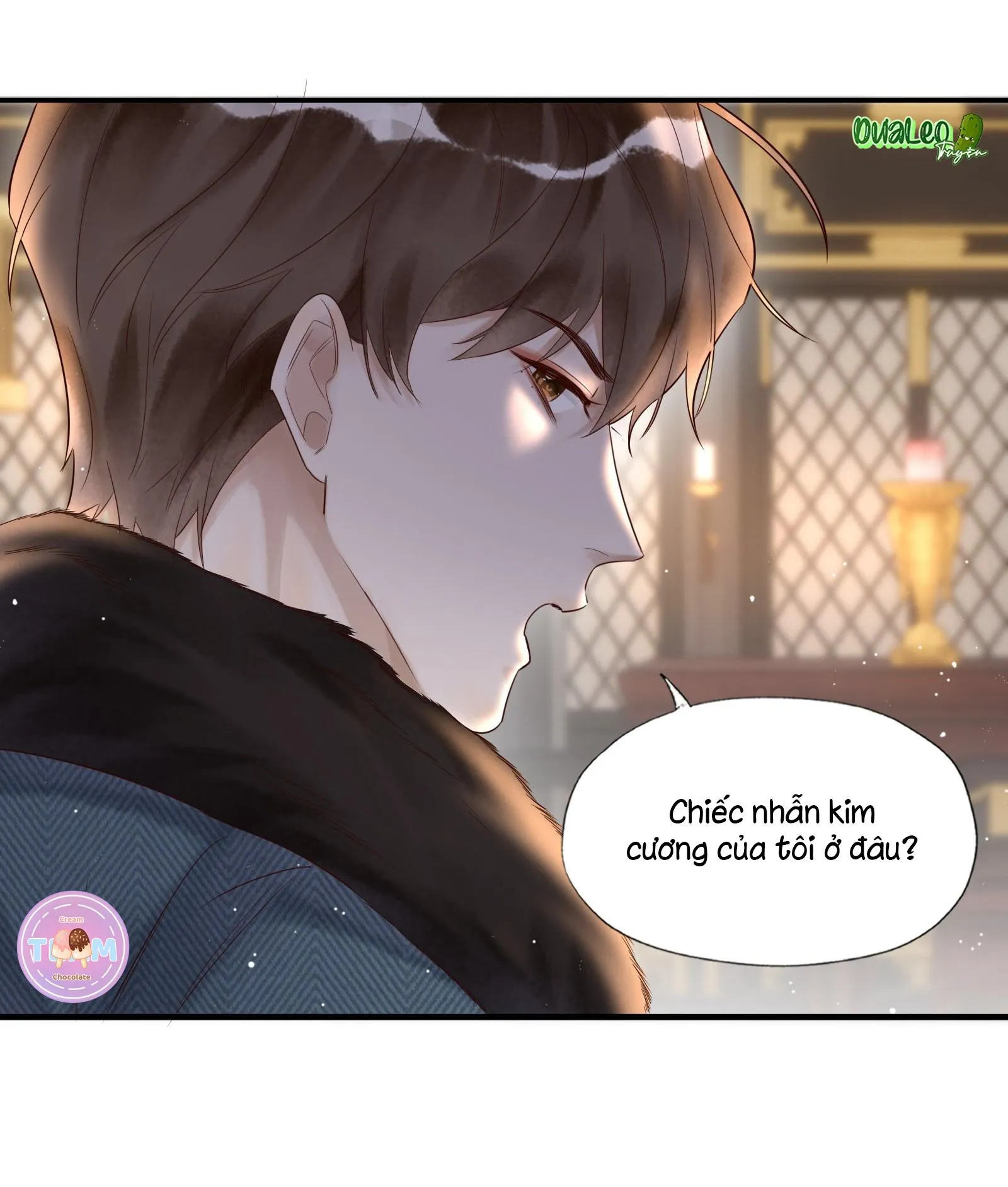 Diễn Giả Làm Thật Chapter 6 Trang 12