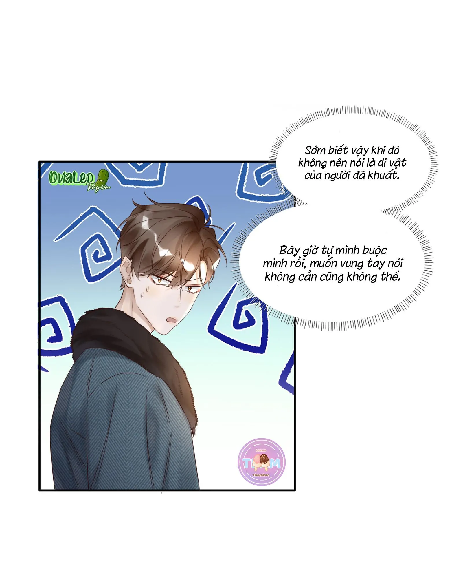 Diễn Giả Làm Thật Chapter 6 Trang 15